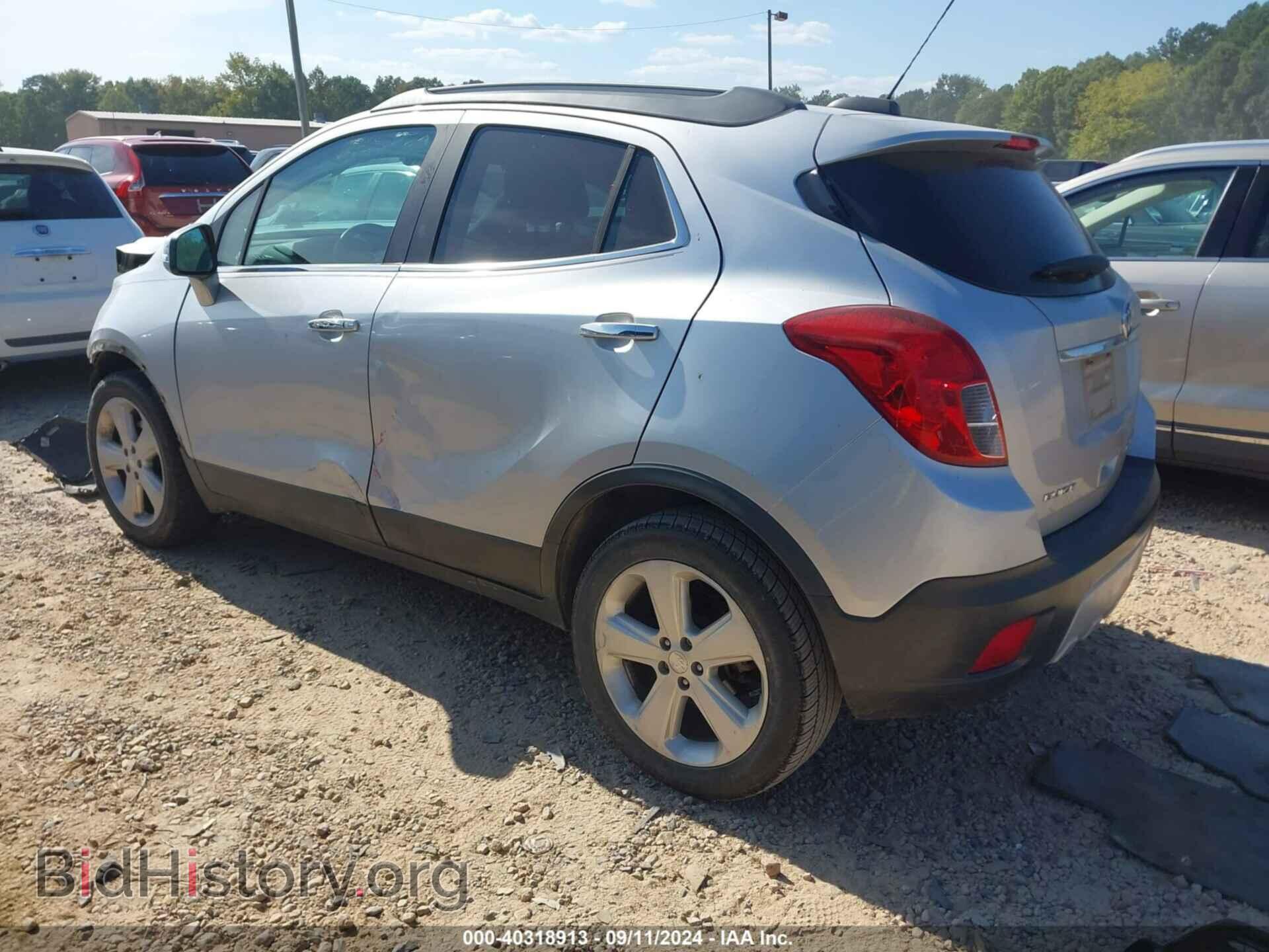2016 BUICK ENCORE - VIN: KL4CJBSB0GB565636 - Photo 3