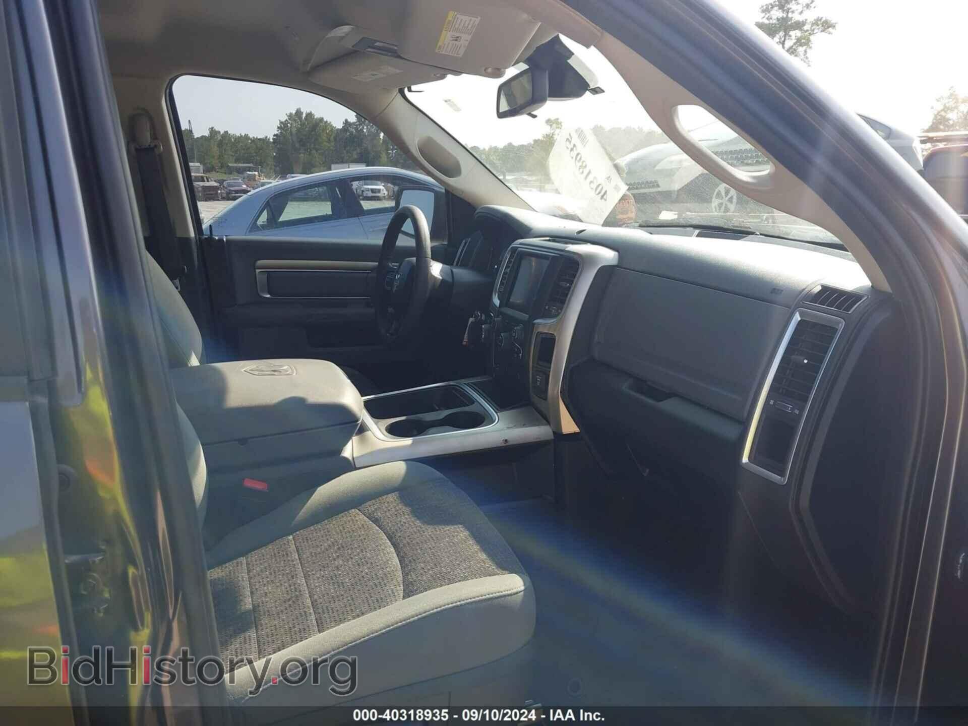 2020 RAM 1500 CLASSIC - VIN: 1C6RR7LT2LS159291 - Фото 5