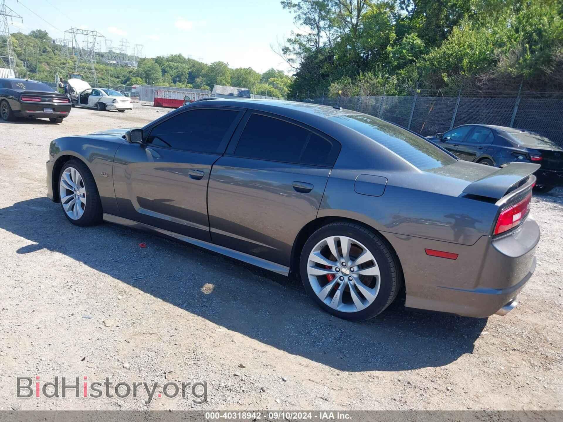 2014 DODGE CHARGER - VIN: 2C3CDXEJ0EH250650 - Фото 3
