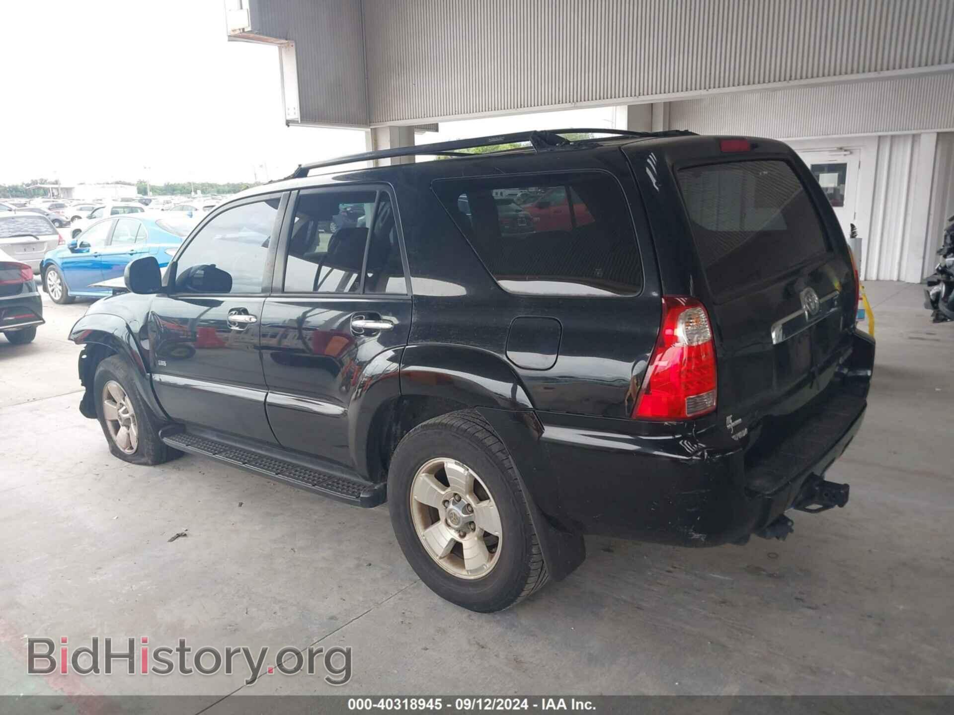 2006 TOYOTA 4RUNNER - VIN: JTEZU14R968063209 - Фото 3
