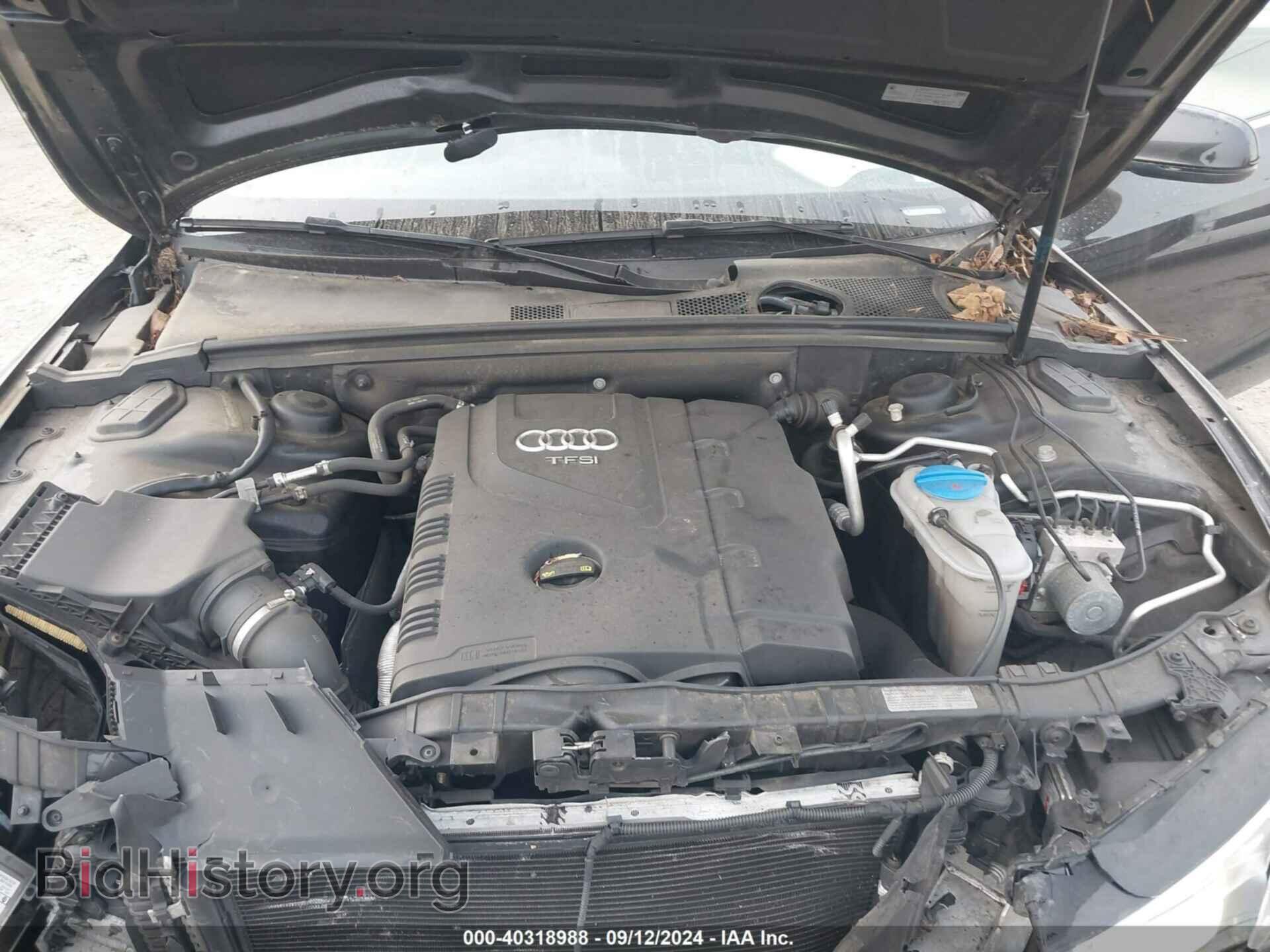 2016 AUDI A5 - VIN: WAUM2AFRXGA010480 - Фото 10
