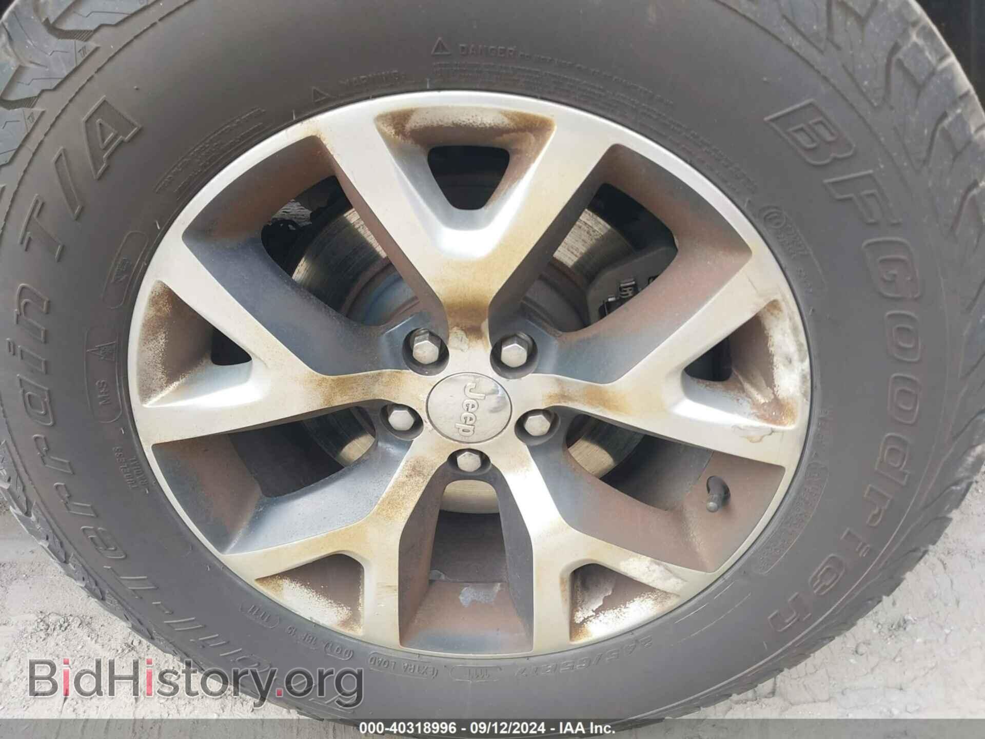 2014 JEEP CHEROKEE - VIN: 1C4PJMBS0EW242518 - Фото 13