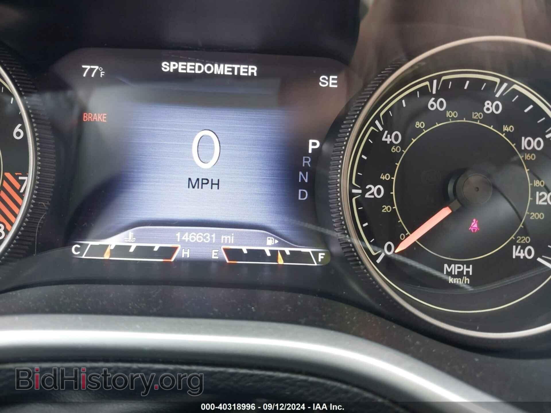 2014 JEEP CHEROKEE - VIN: 1C4PJMBS0EW242518 - Фото 7