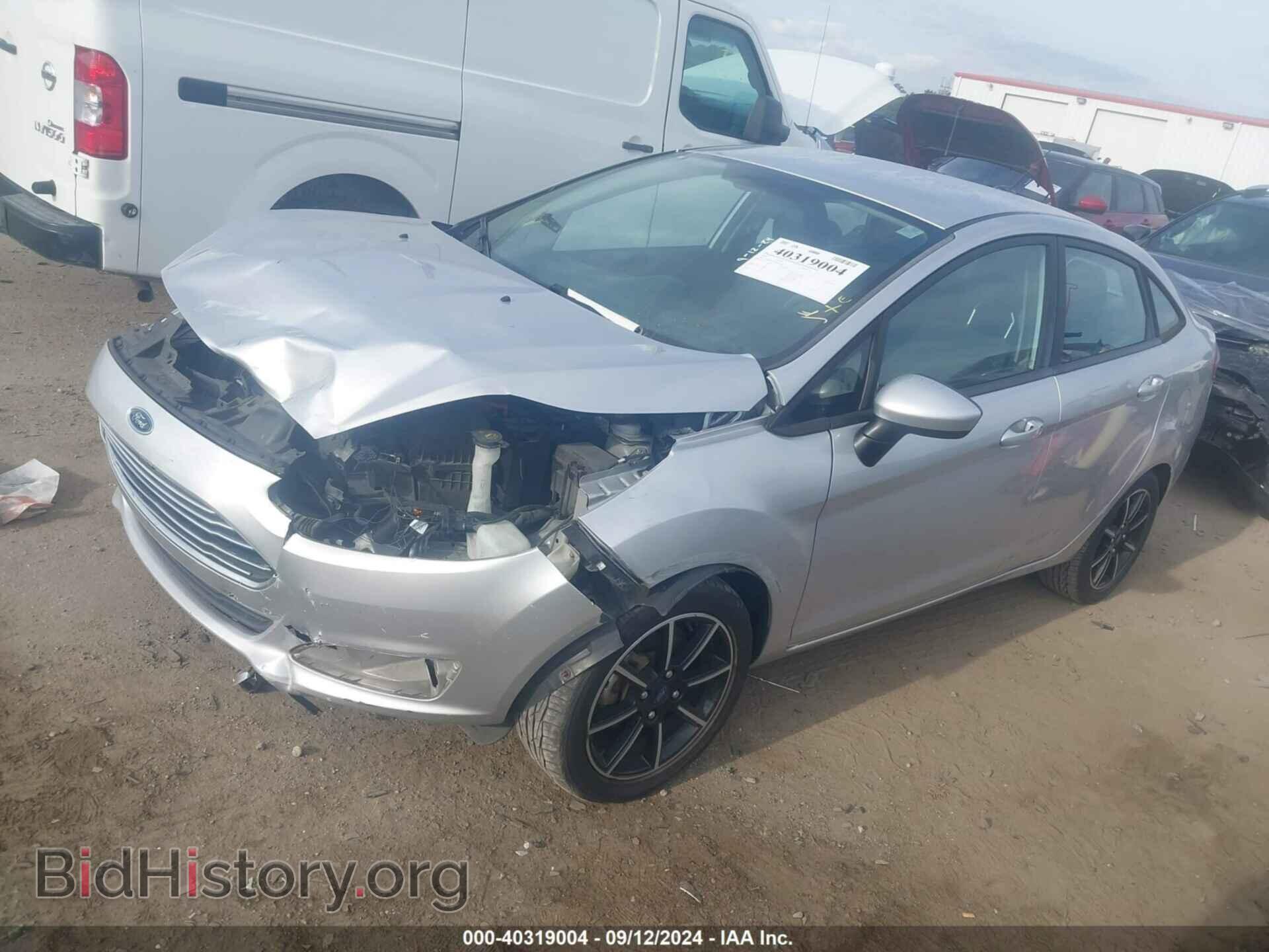 2018 FORD FIESTA - VIN: 3FADP4BJXJM145108 - Фото 2