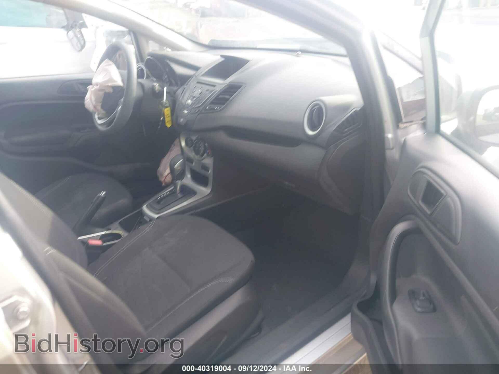 2018 FORD FIESTA - VIN: 3FADP4BJXJM145108 - Фото 5