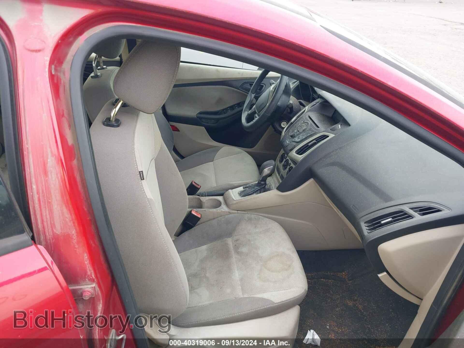 2012 FORD FOCUS - VIN: 1FAHP3F24CL241836 - Фото 5
