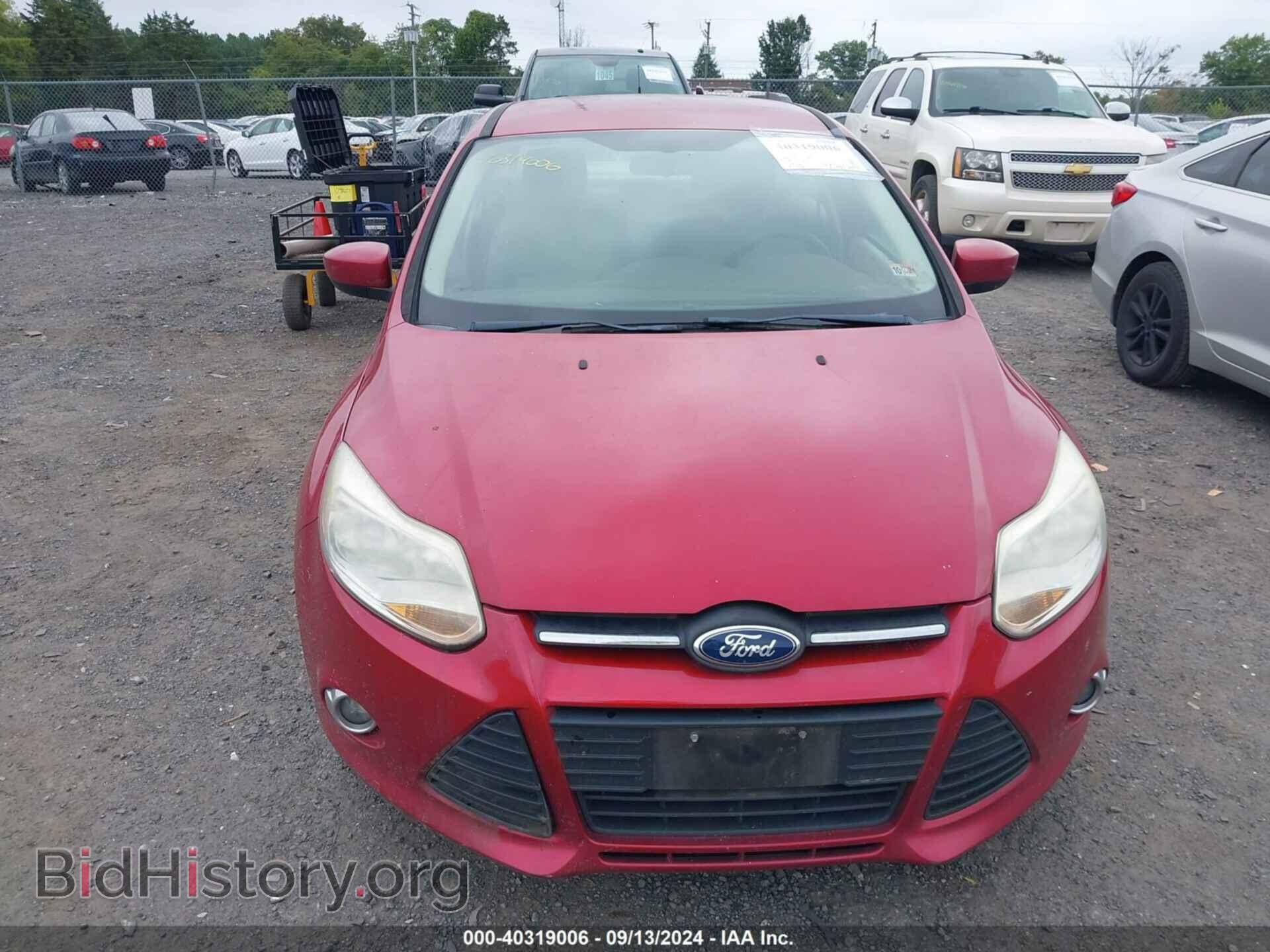 2012 FORD FOCUS - VIN: 1FAHP3F24CL241836 - Фото 6