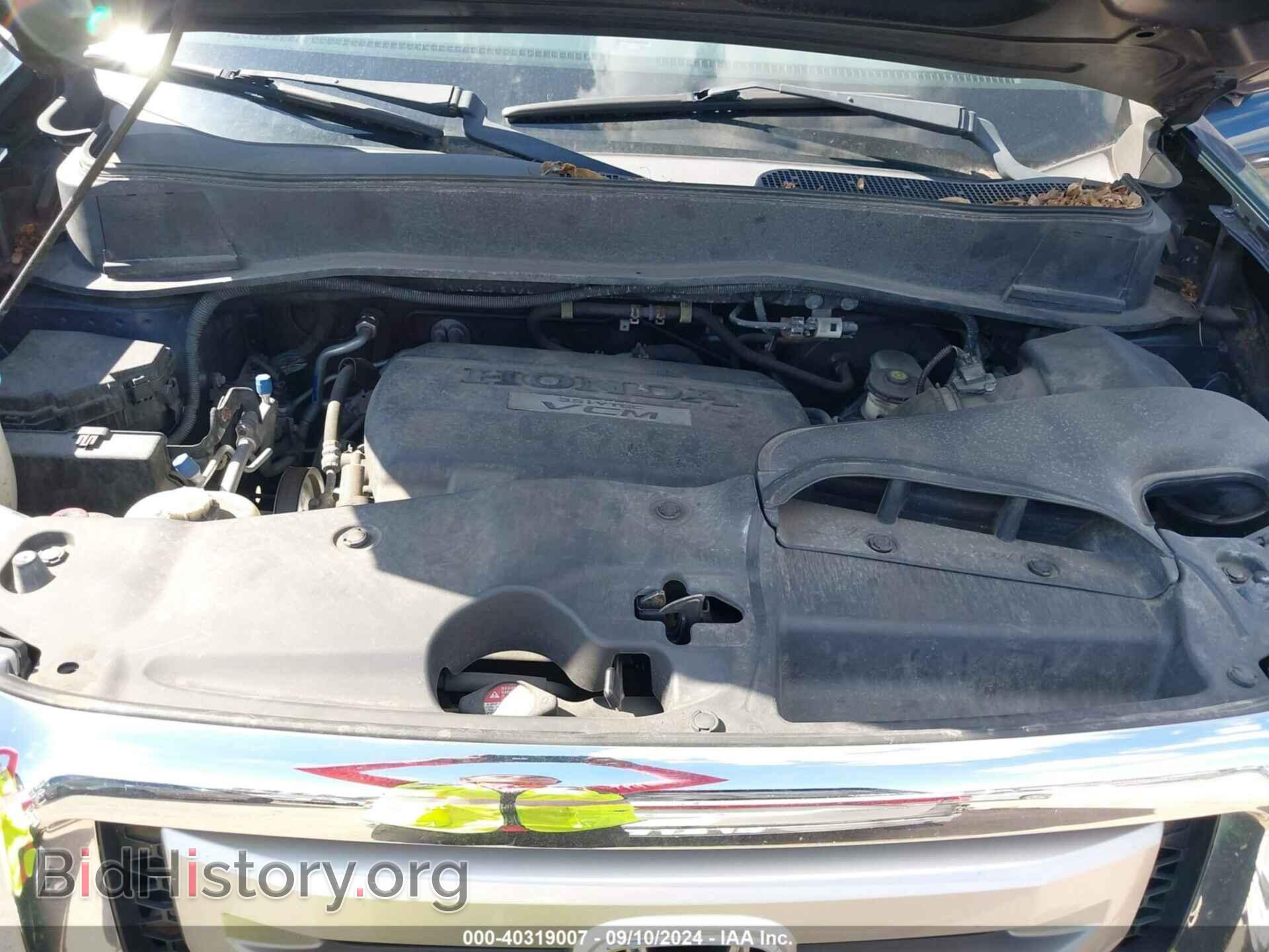 2010 HONDA PILOT - VIN: 5FNYF4H4XAB040346 - Фото 10