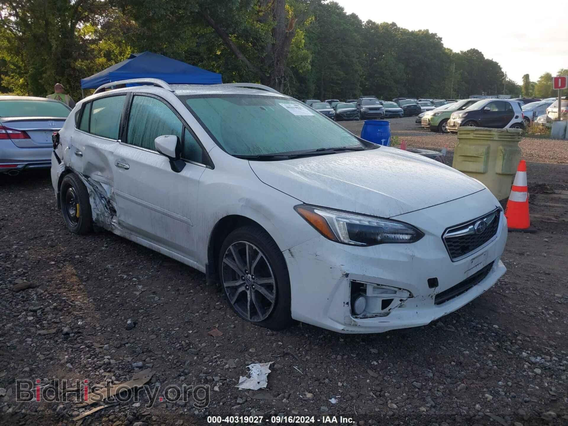 Photo 4S3GTAN64H3711767 - SUBARU IMPREZA 2017