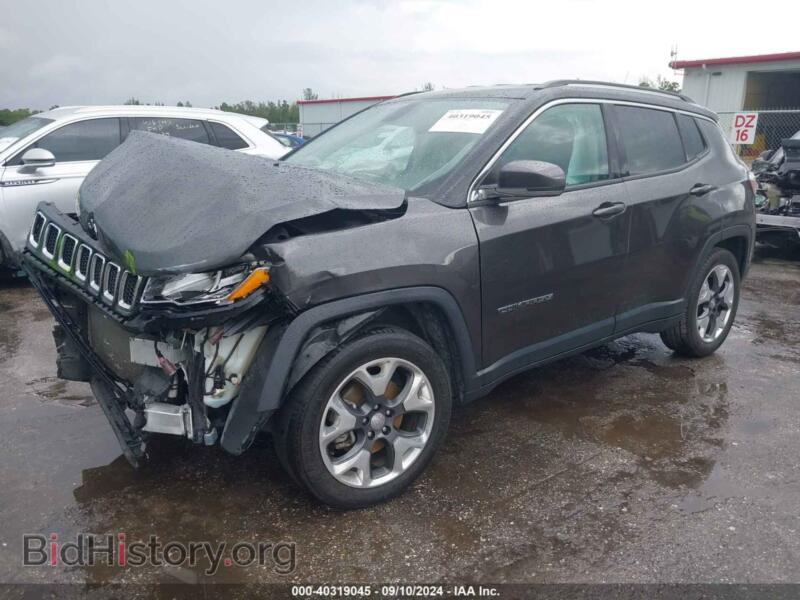 2020 Jeep COMPASS (VIN 3C4NJCCB2LT165850) — photo 2 of 22