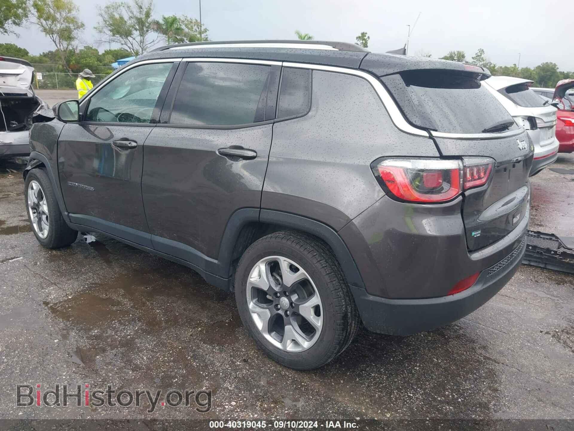 2020 JEEP COMPASS - VIN: 3C4NJCCB2LT165850 - Photo 3