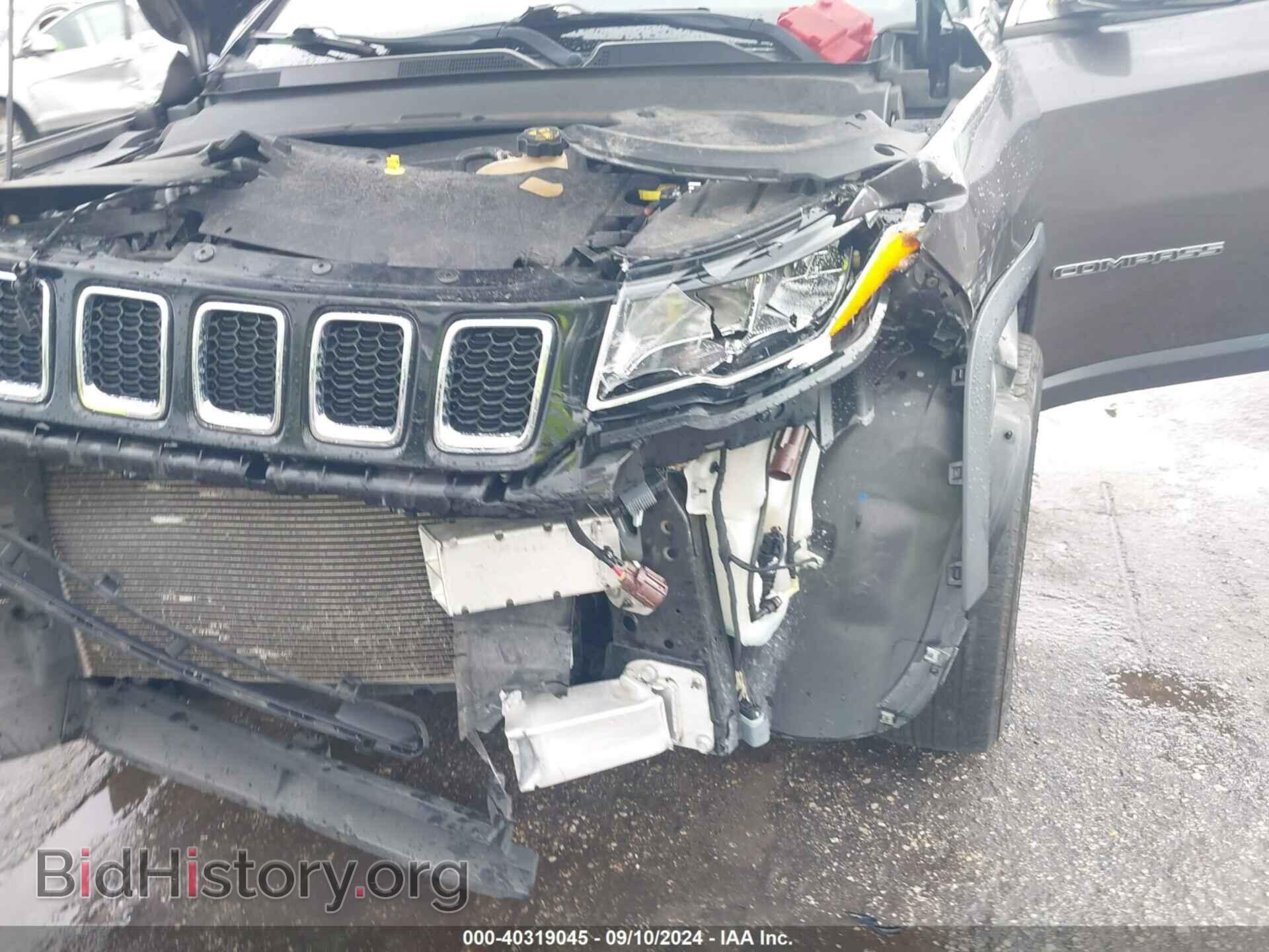2020 JEEP COMPASS - VIN: 3C4NJCCB2LT165850 - Photo 21