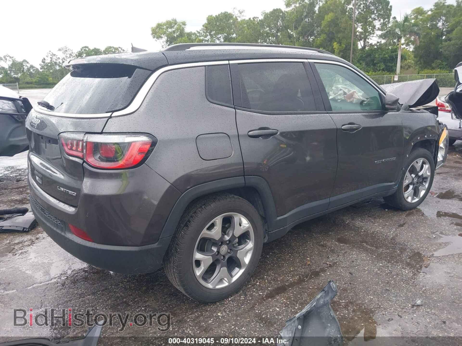 2020 JEEP COMPASS - VIN: 3C4NJCCB2LT165850 - Photo 4