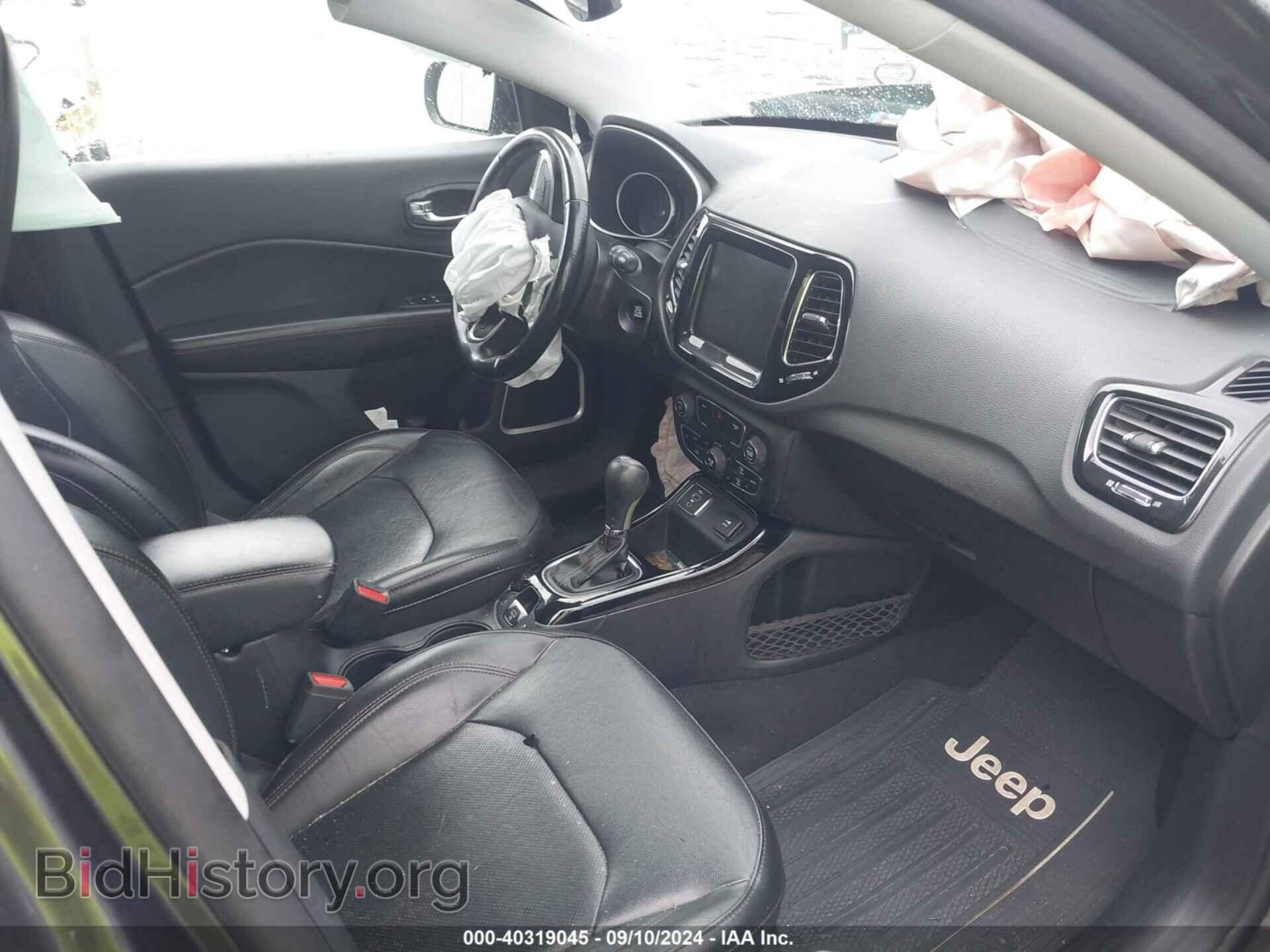 2020 JEEP COMPASS - VIN: 3C4NJCCB2LT165850 - Photo 5