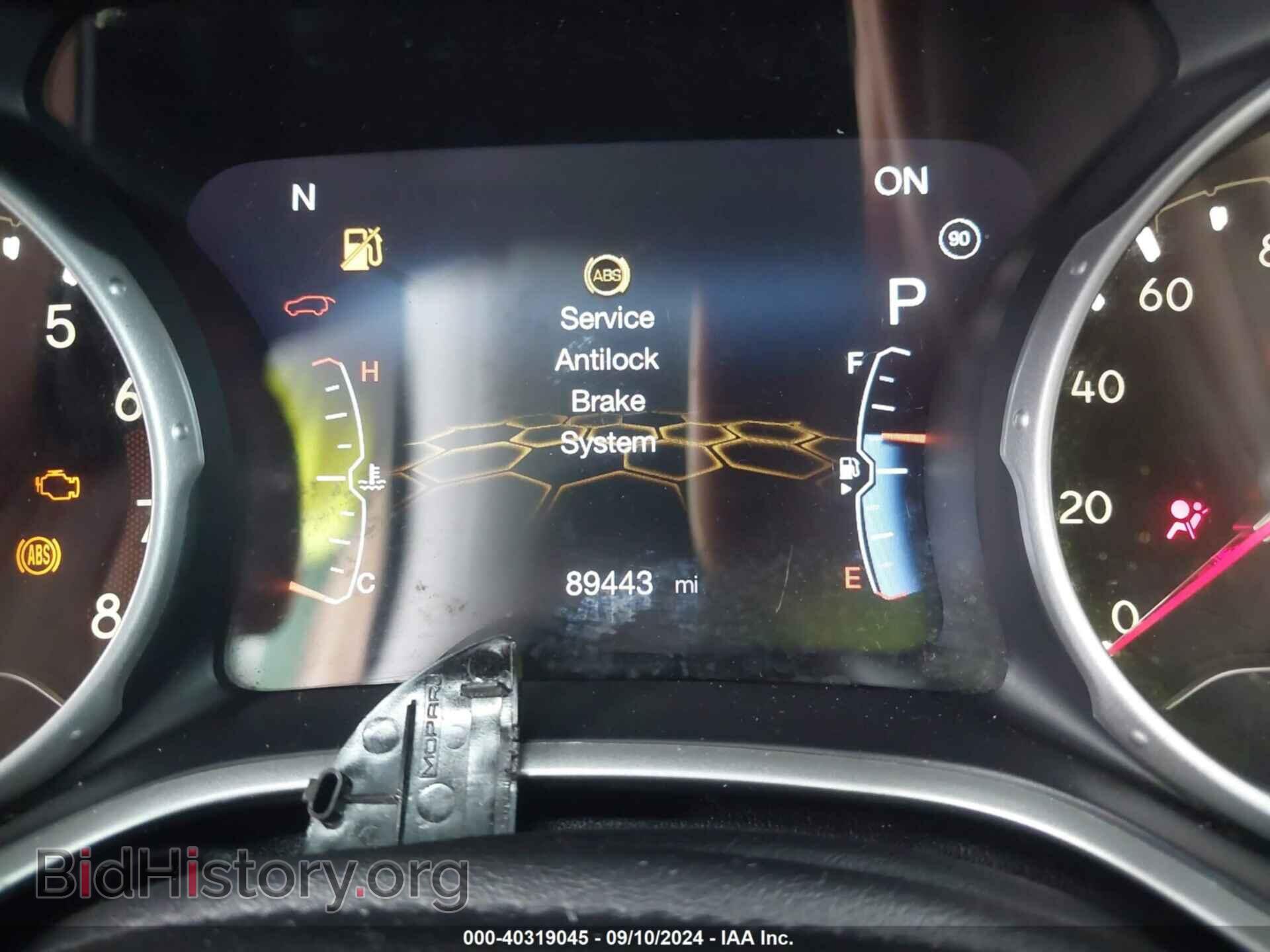 2020 JEEP COMPASS - VIN: 3C4NJCCB2LT165850 - Photo 7