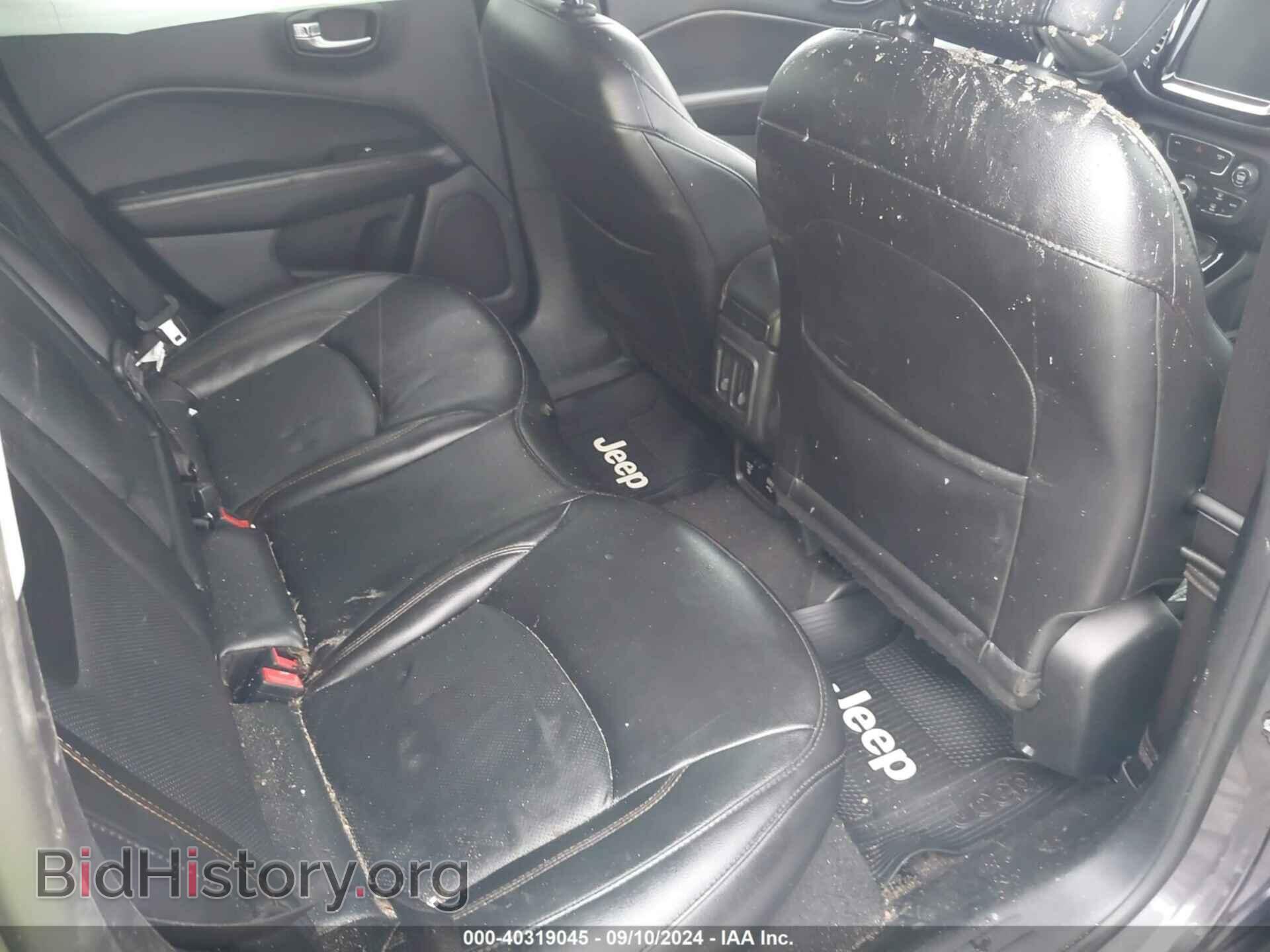 2020 JEEP COMPASS - VIN: 3C4NJCCB2LT165850 - Photo 8