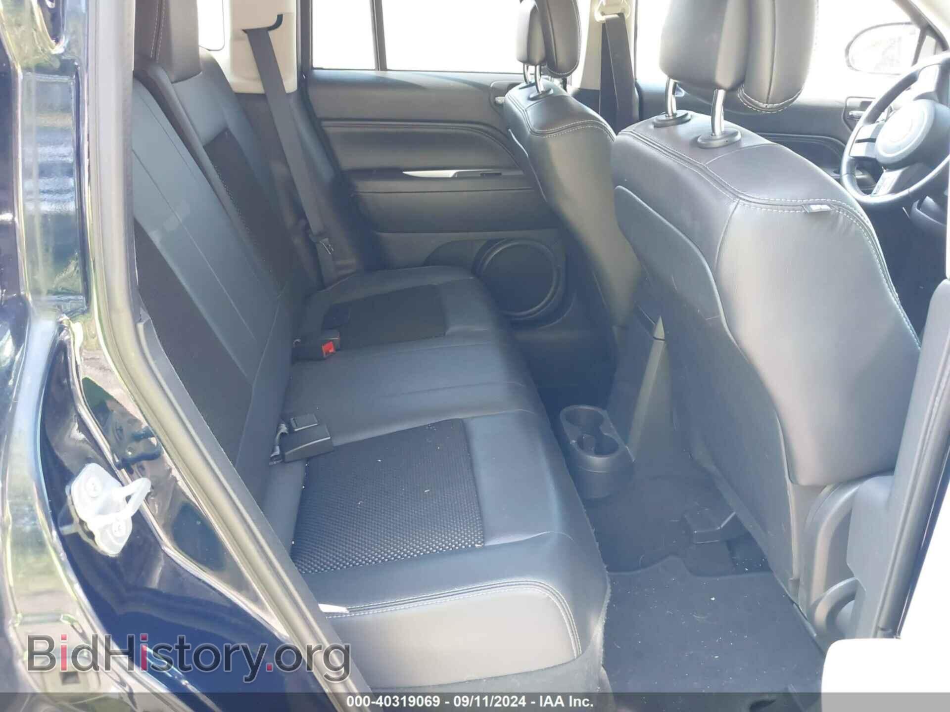 2014 JEEP COMPASS - VIN: 1C4NJCEBXED690483 - Photo 8