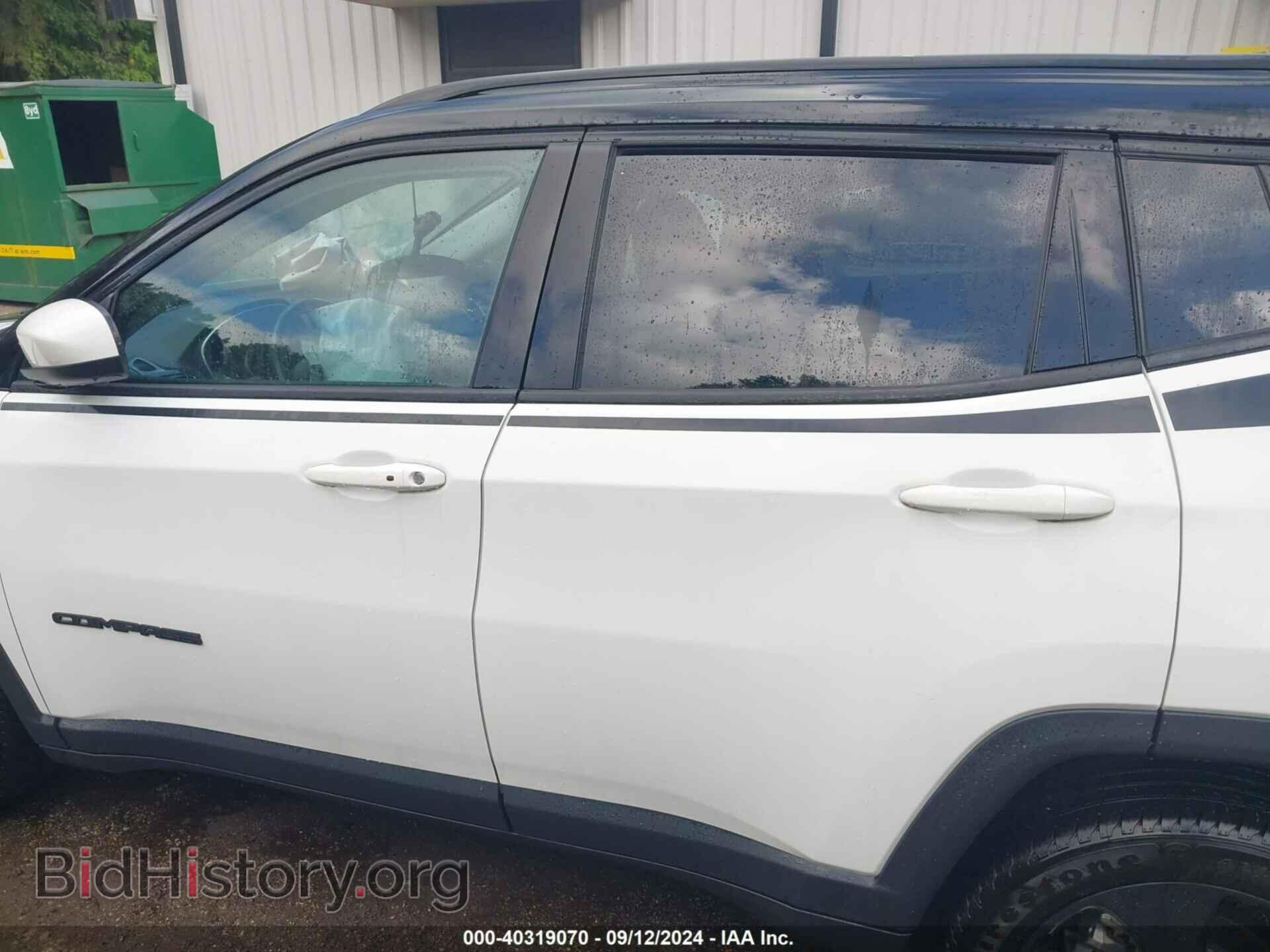 2021 JEEP COMPASS - VIN: 3C4NJDBB5MT583442 - Фото 14
