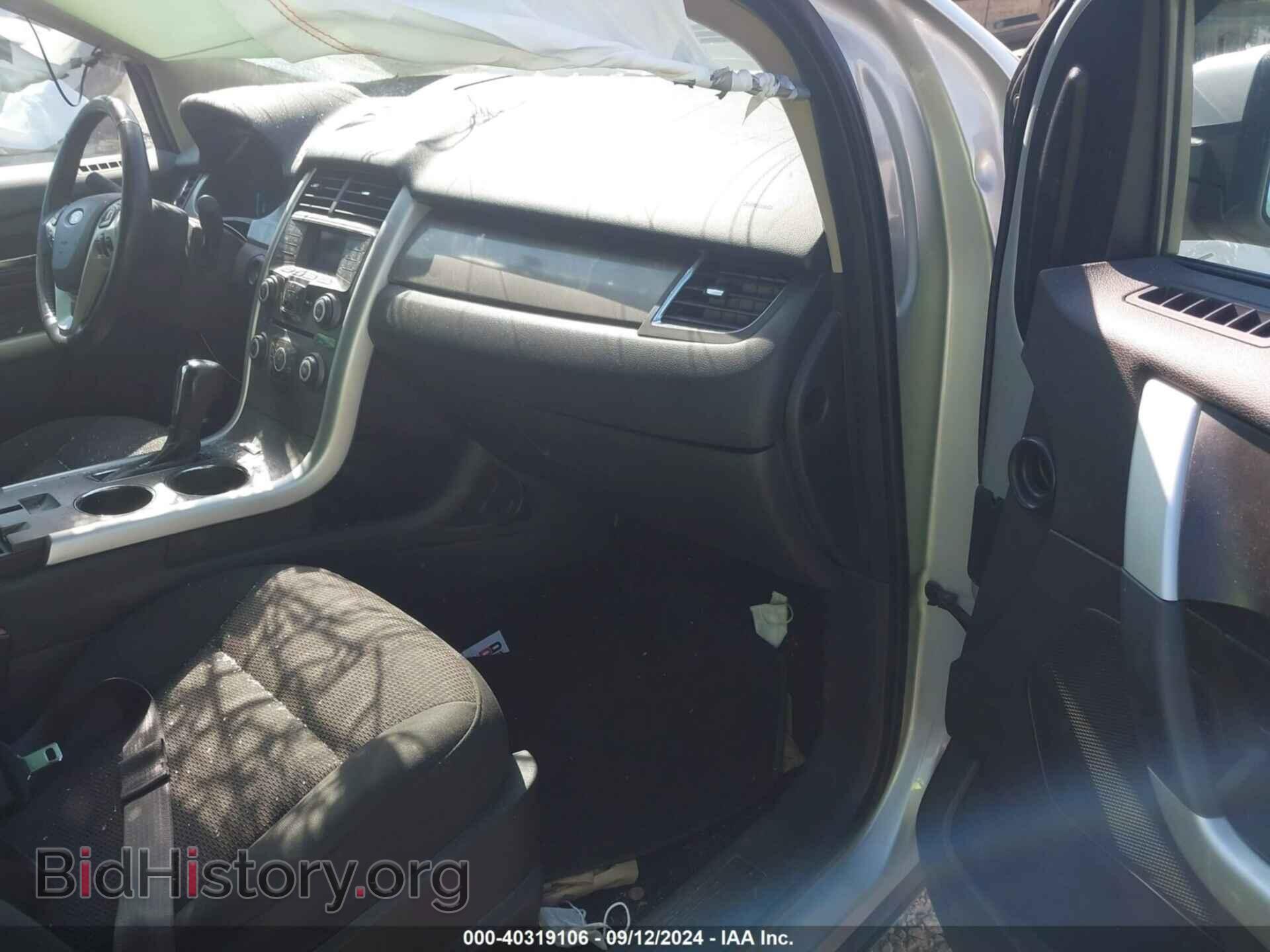 2013 FORD EDGE - VIN: 2FMDK3JC1DBB65738 - Photo 5