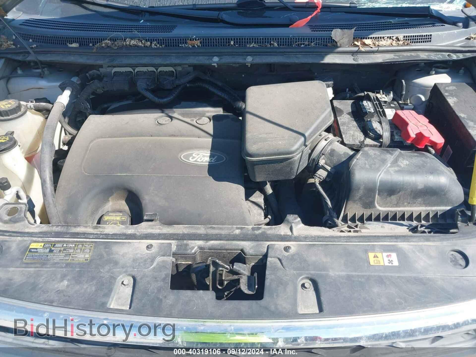 2013 FORD EDGE - VIN: 2FMDK3JC1DBB65738 - Photo 10