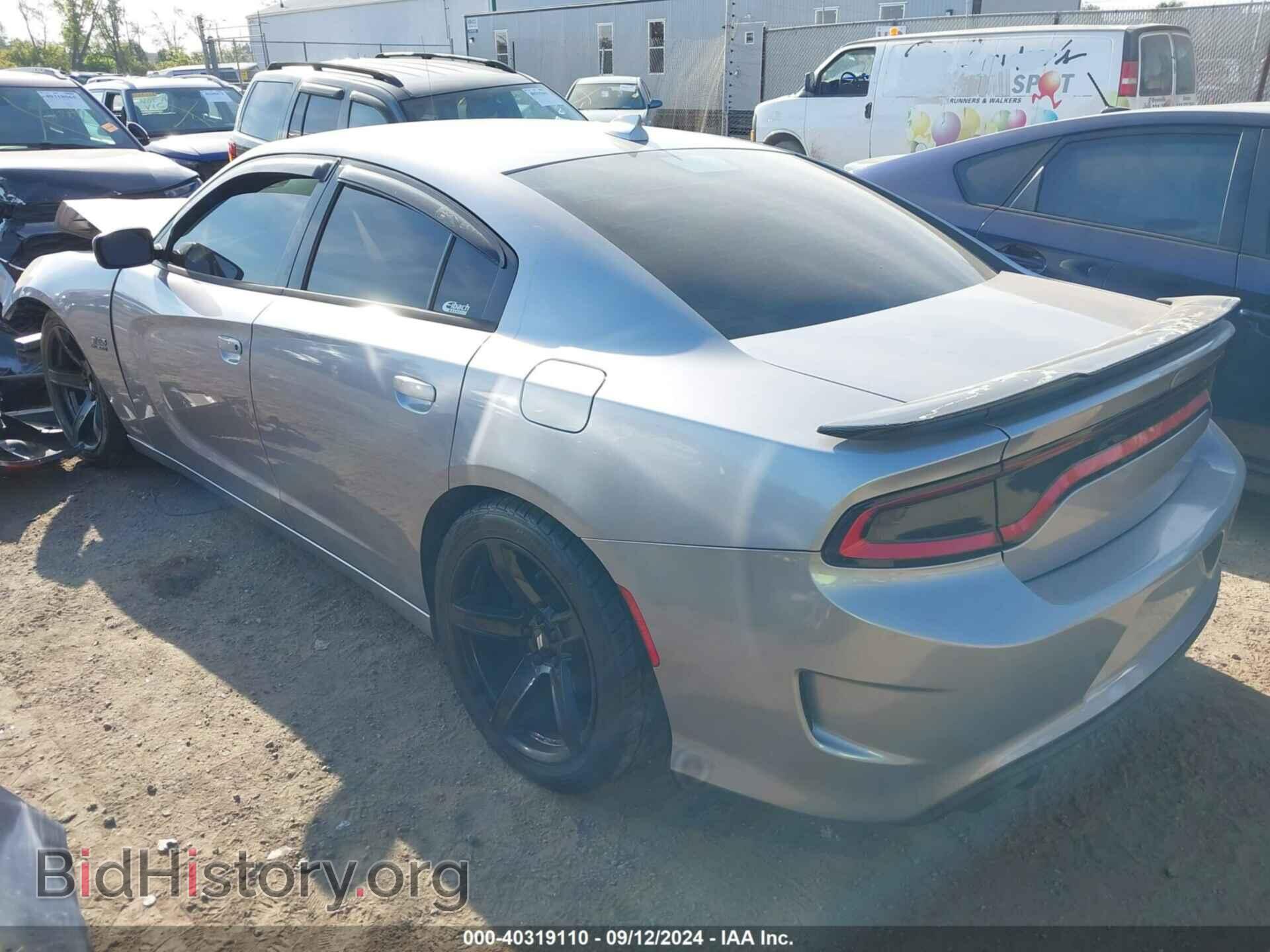 2015 DODGE CHARGER - VIN: 2C3CDXCT6FH886060 - Фото 3