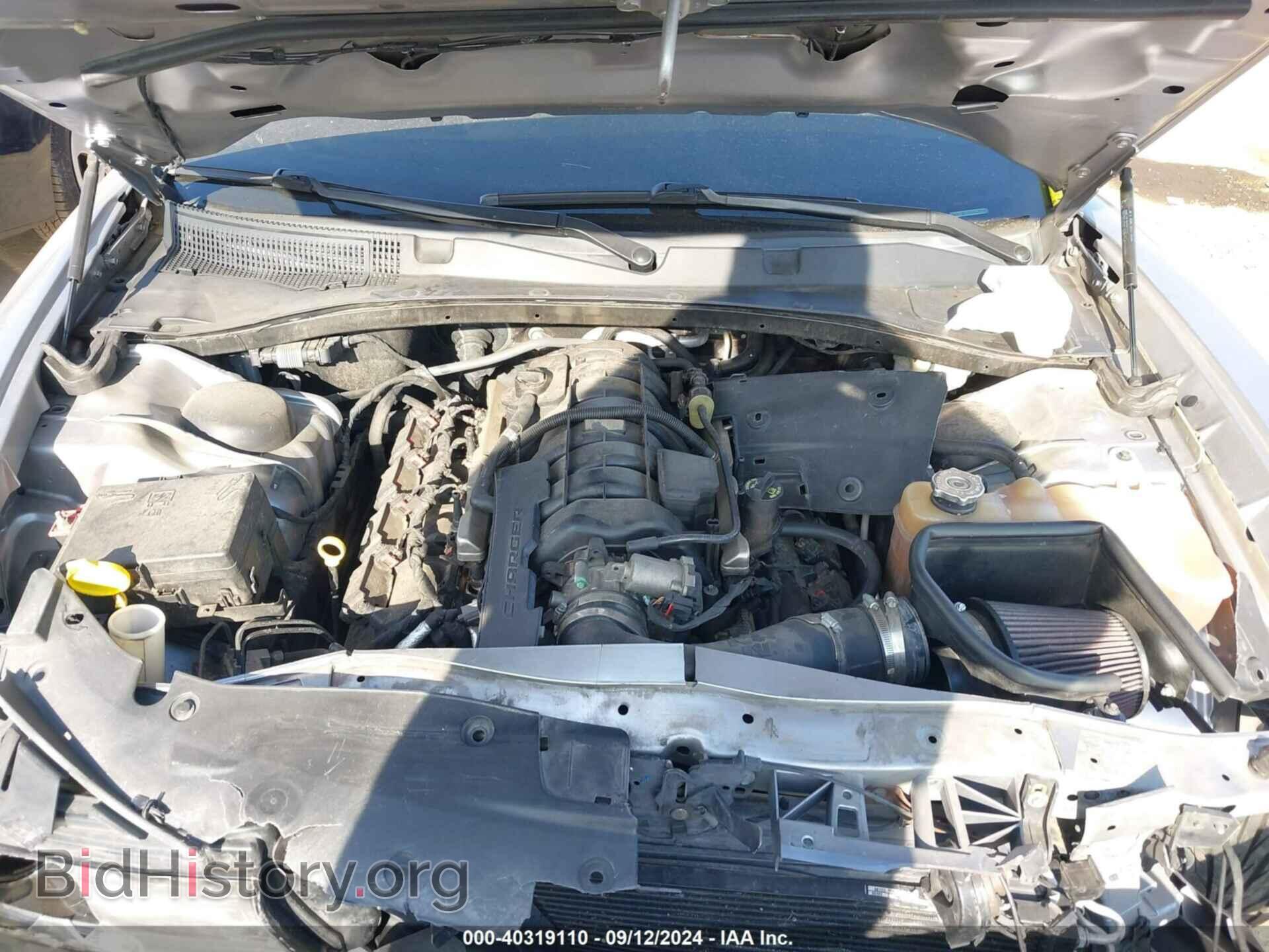 2015 DODGE CHARGER - VIN: 2C3CDXCT6FH886060 - Фото 10