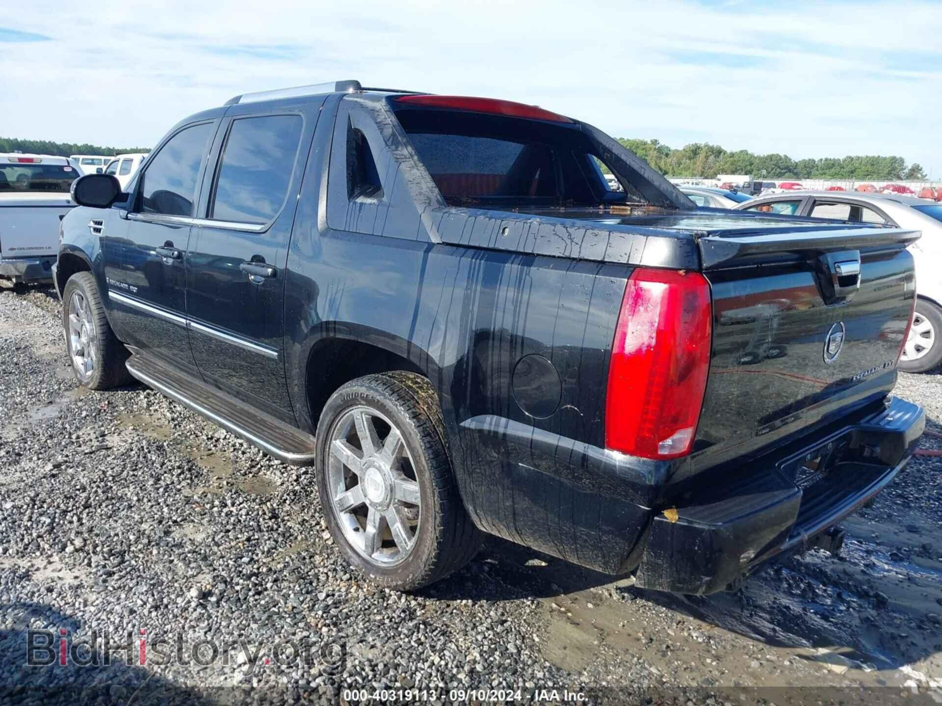 2007 CADILLAC ESCALADE EXT - VIN: 3GYFK62847G130955 - Фото 3