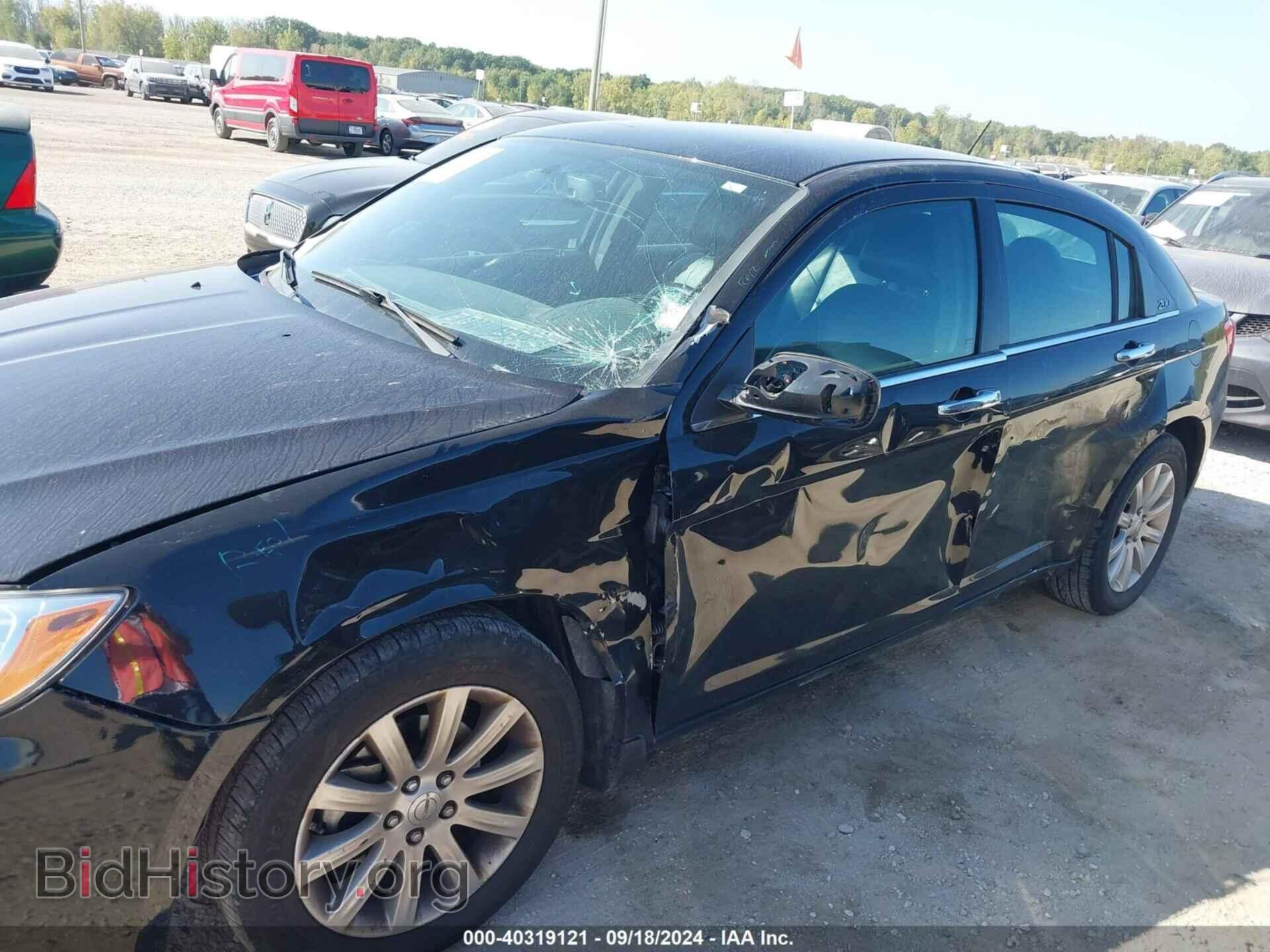 2014 CHRYSLER 200 - VIN: 1C3CCBCG0EN153338 - Фото 6