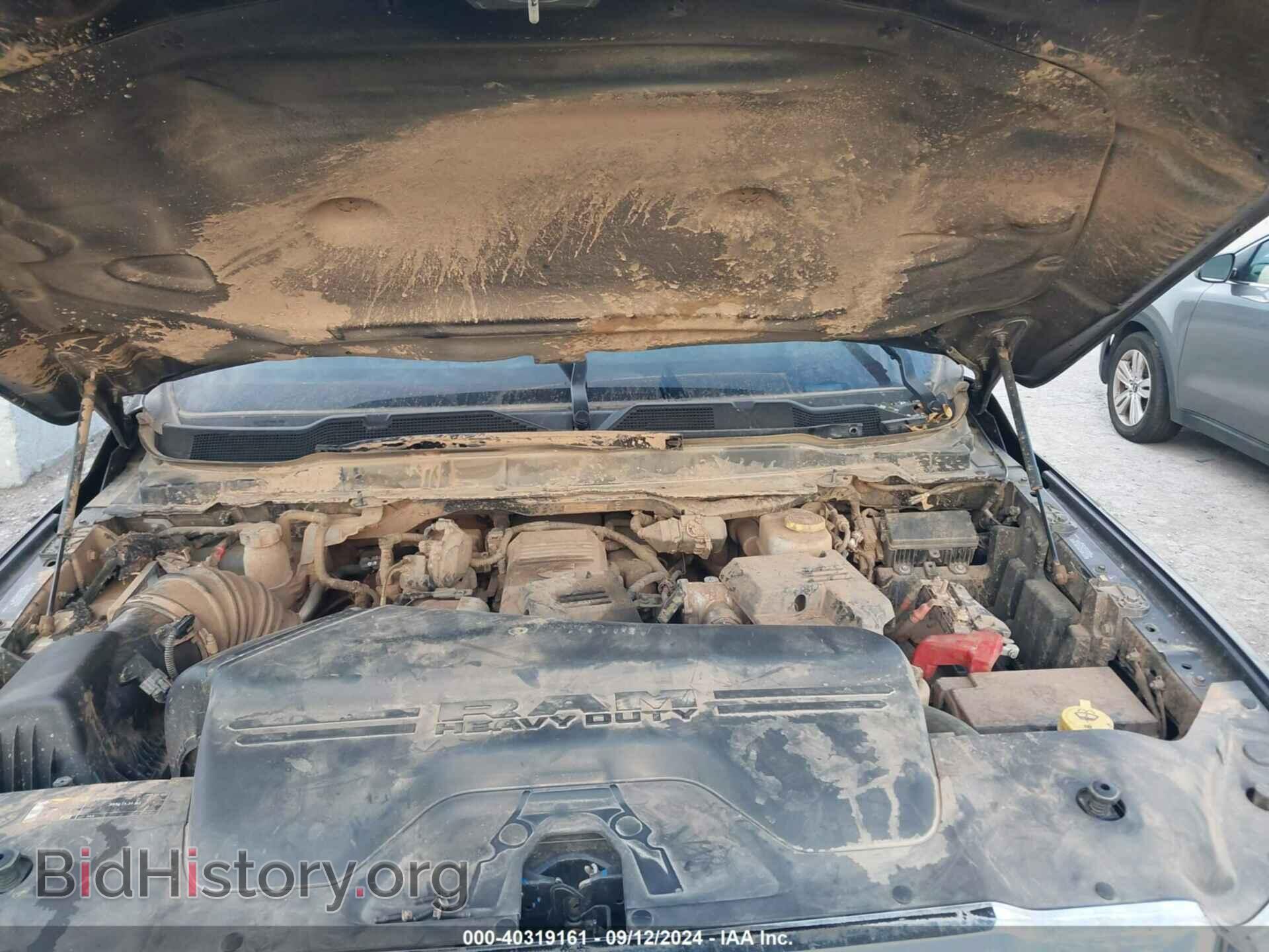 2022 RAM 2500 - VIN: 3C6UR5CL5NG323352 - Фото 10