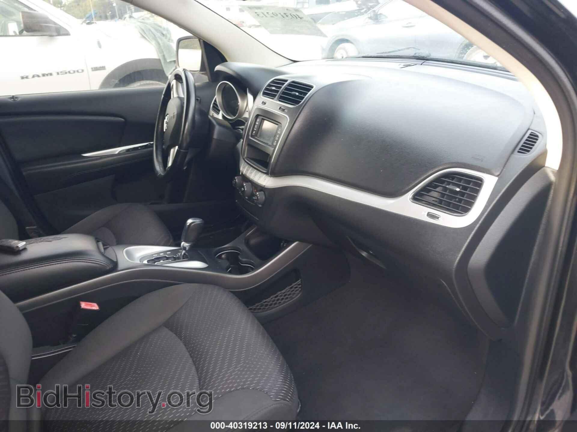 2012 DODGE JOURNEY - VIN: 3C4PDDBG2CT218968 - Photo 5