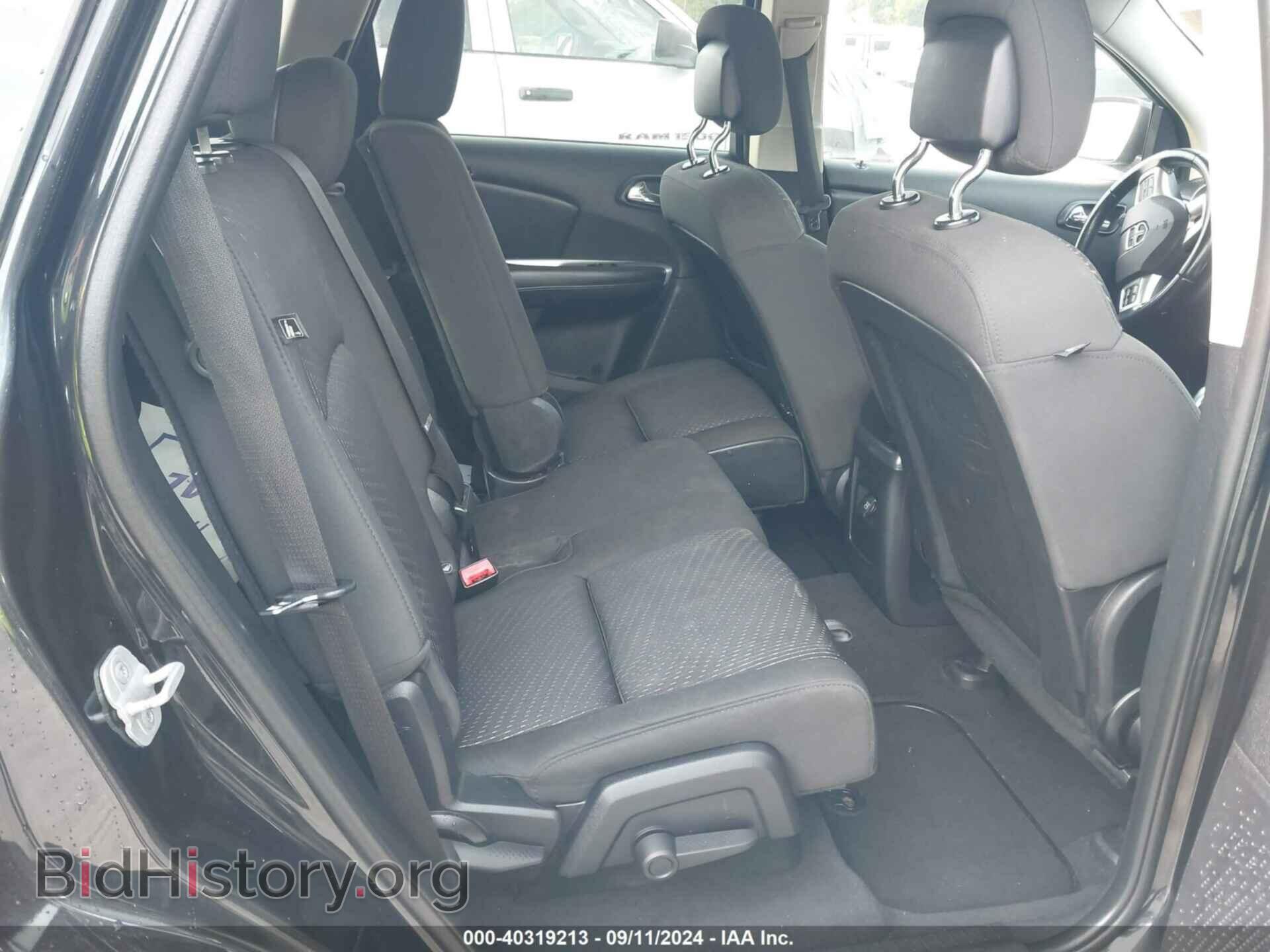 2012 DODGE JOURNEY - VIN: 3C4PDDBG2CT218968 - Photo 8