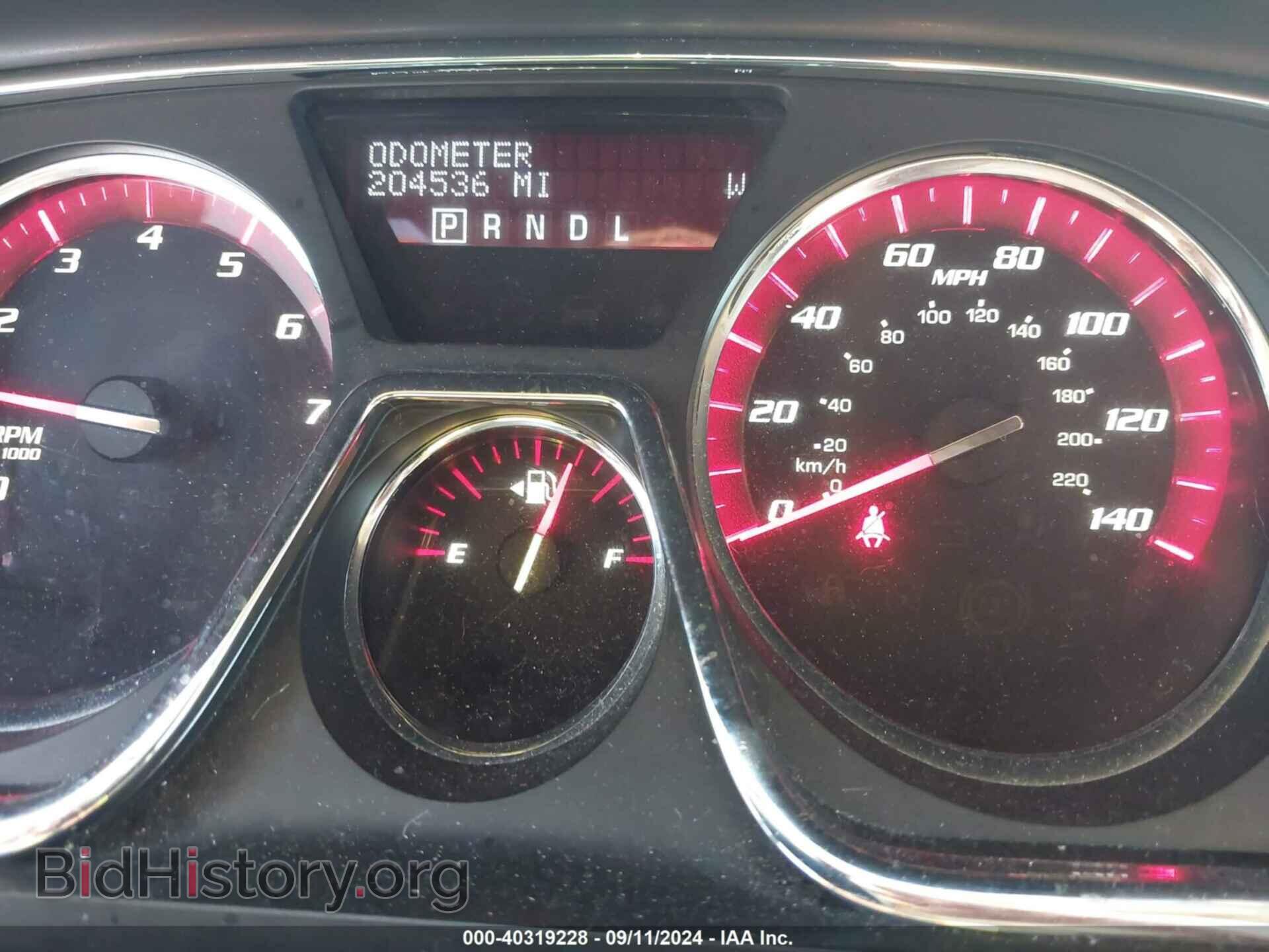 2014 GMC ACADIA - VIN: 1GKKVTKD9EJ101782 - Фото 7