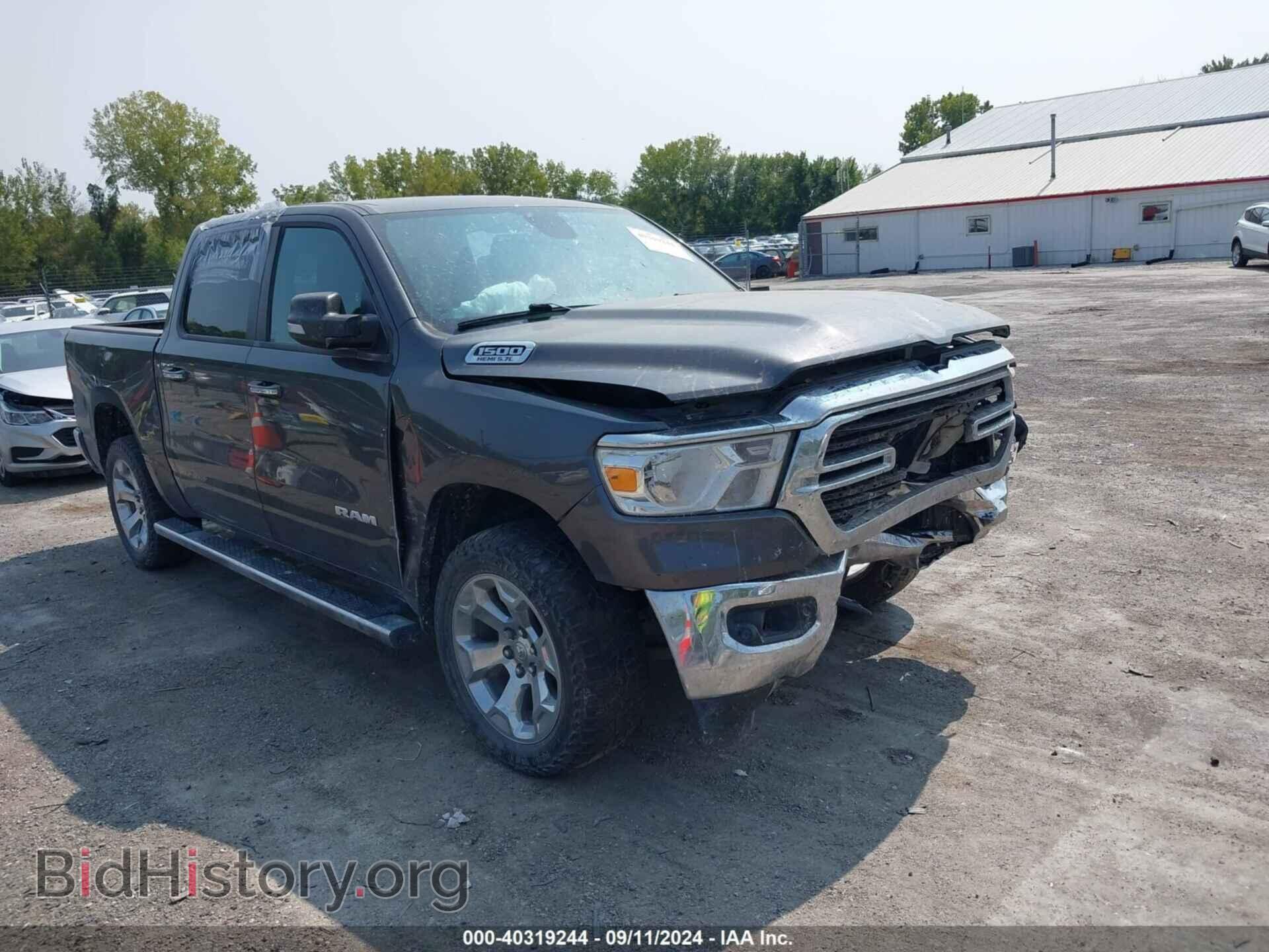 Photo 1C6SRFFT9KN624976 - RAM 1500 2019