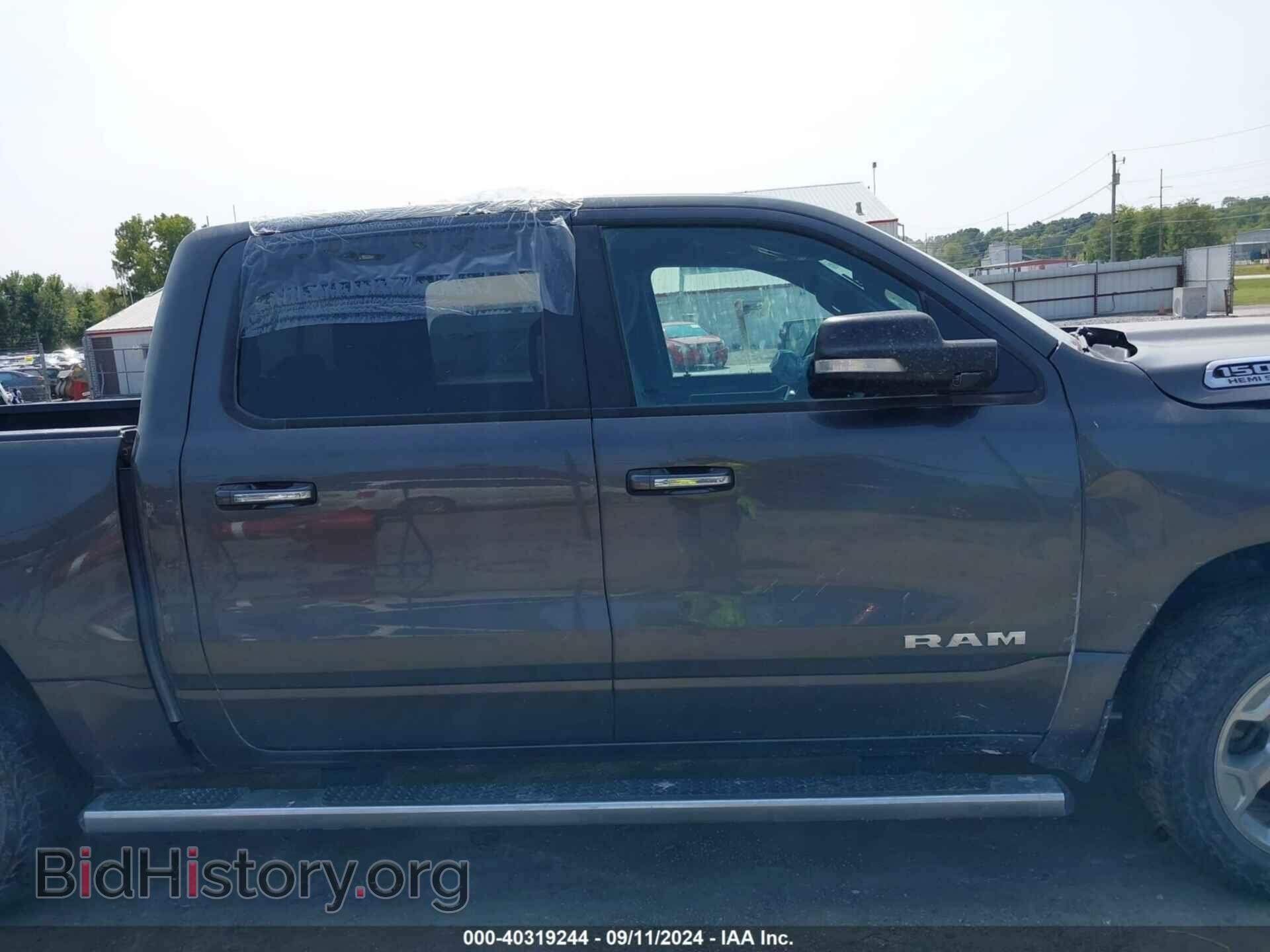 2019 RAM 1500 - VIN: 1C6SRFFT9KN624976 - Фото 13