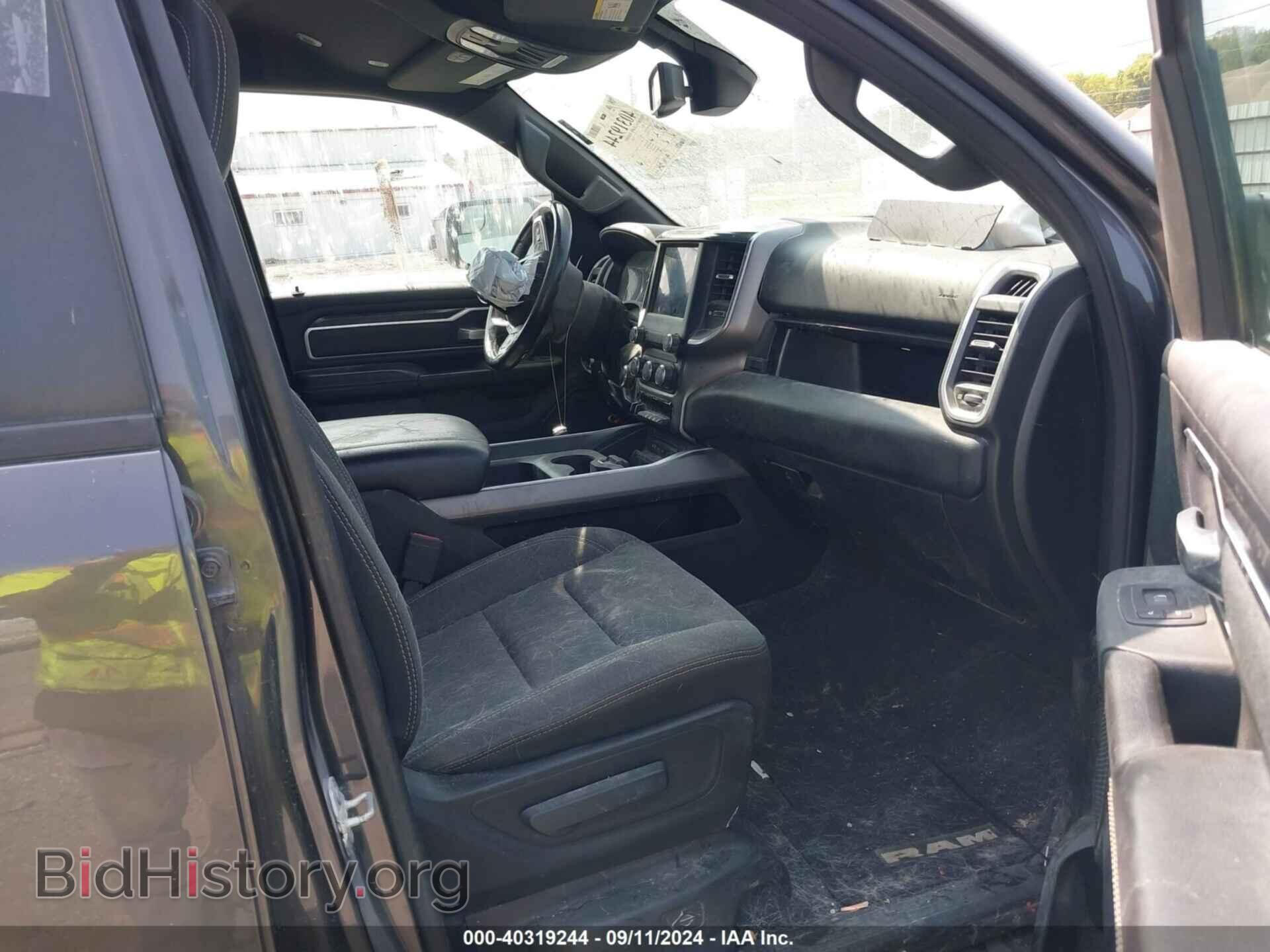 2019 RAM 1500 - VIN: 1C6SRFFT9KN624976 - Фото 5