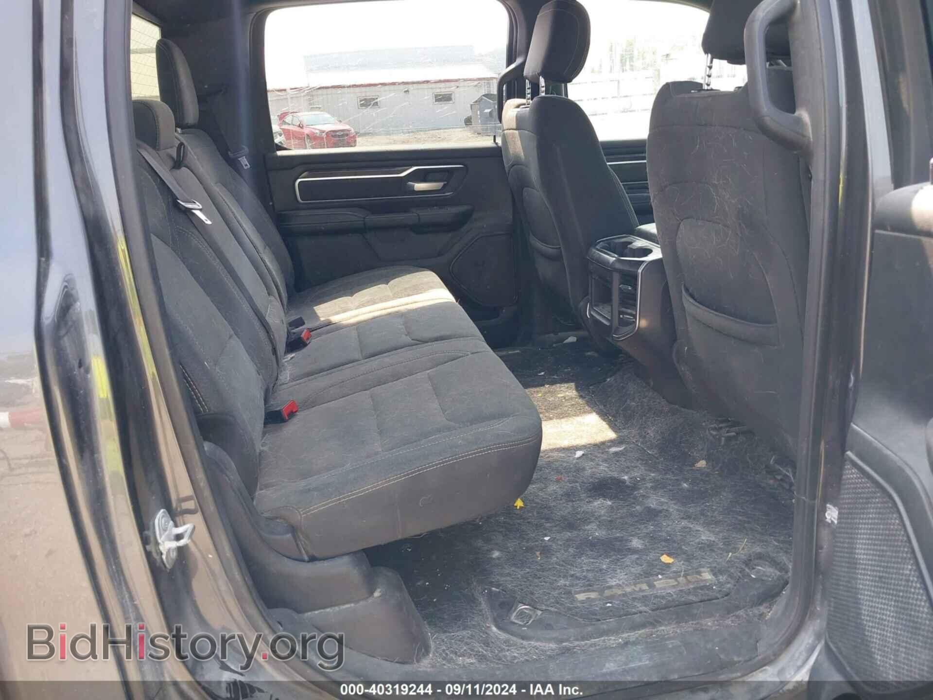 2019 RAM 1500 - VIN: 1C6SRFFT9KN624976 - Фото 8