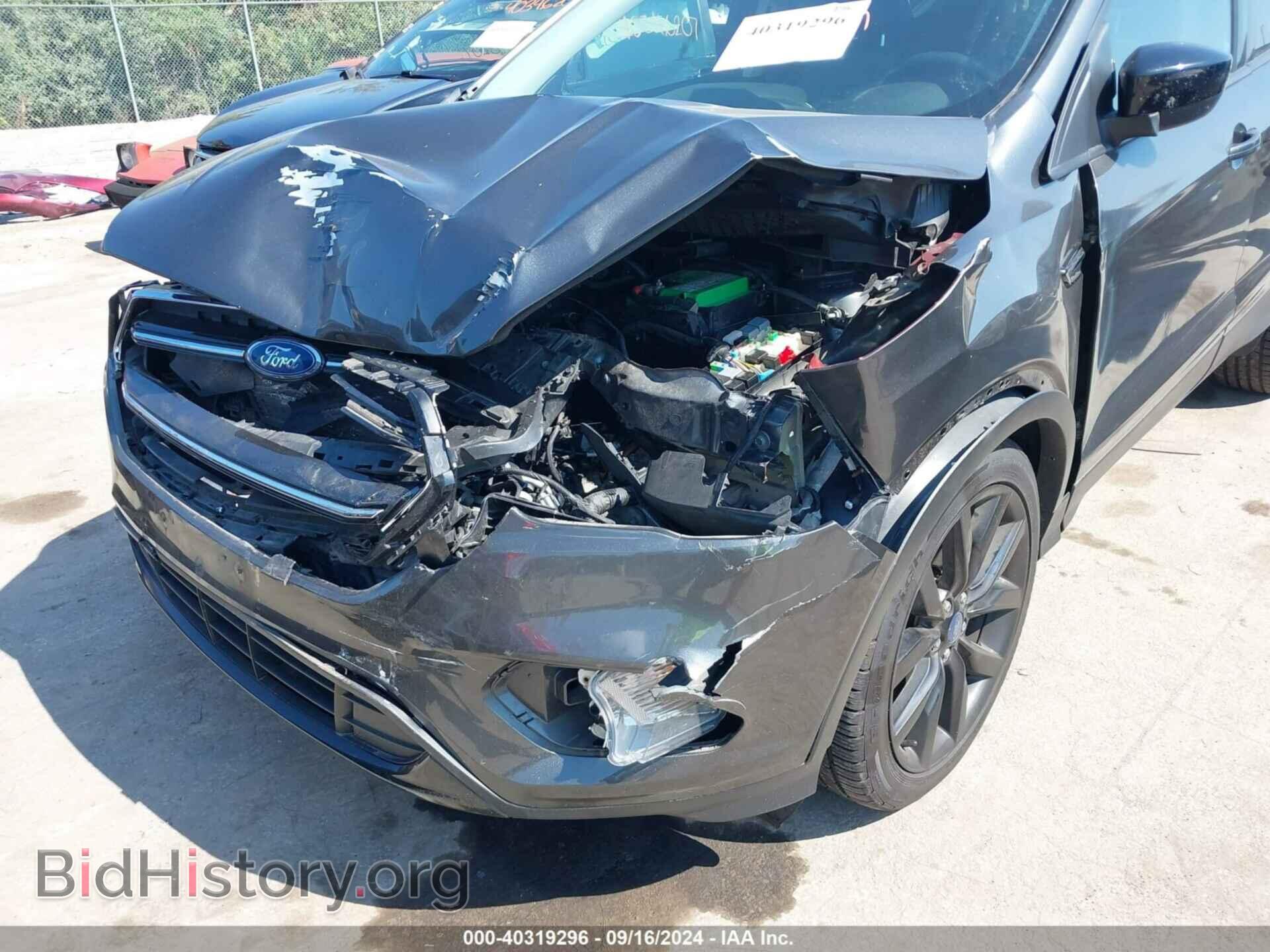 2017 FORD ESCAPE - VIN: 1FMCU0GD4HUC20901 - Фото 6