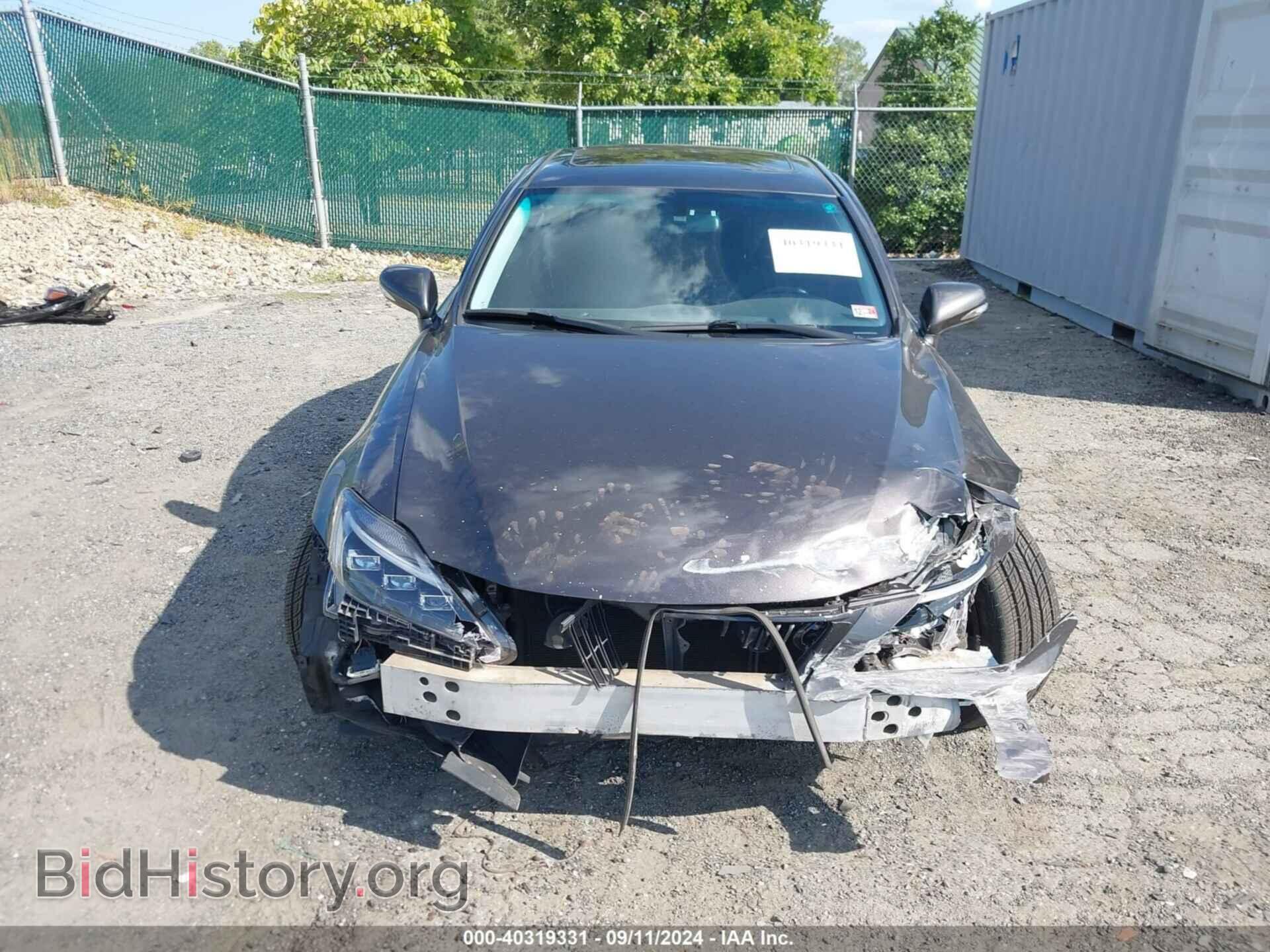 2009 LEXUS IS 250 - VIN: JTHCK262195030635 - Фото 6