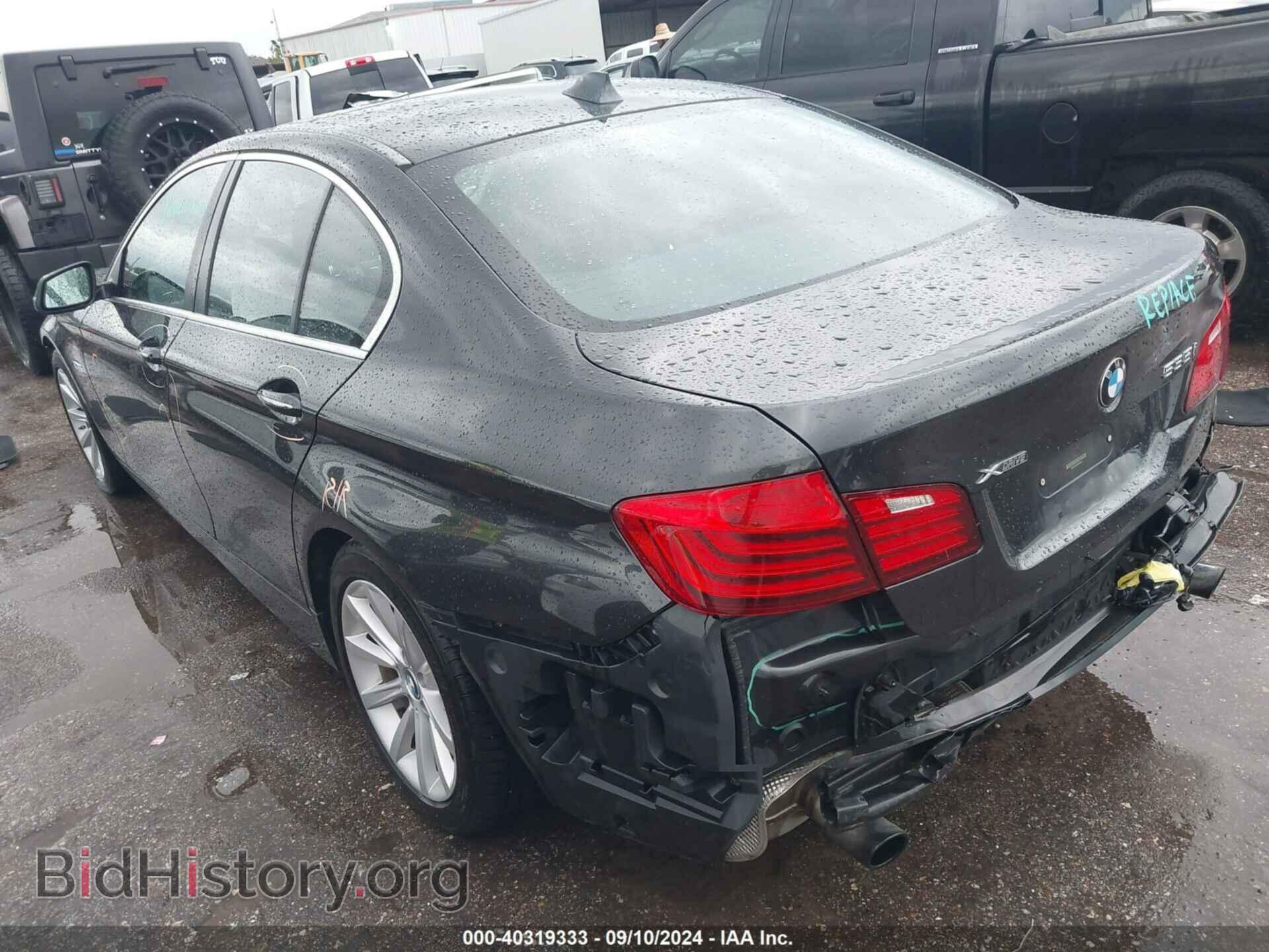 2014 BMW 535I - VIN: WBA5B3C56ED292811 - Фото 3