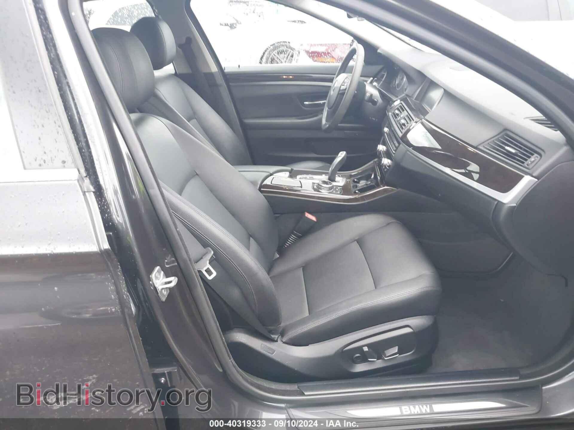 2014 BMW 535I - VIN: WBA5B3C56ED292811 - Фото 5