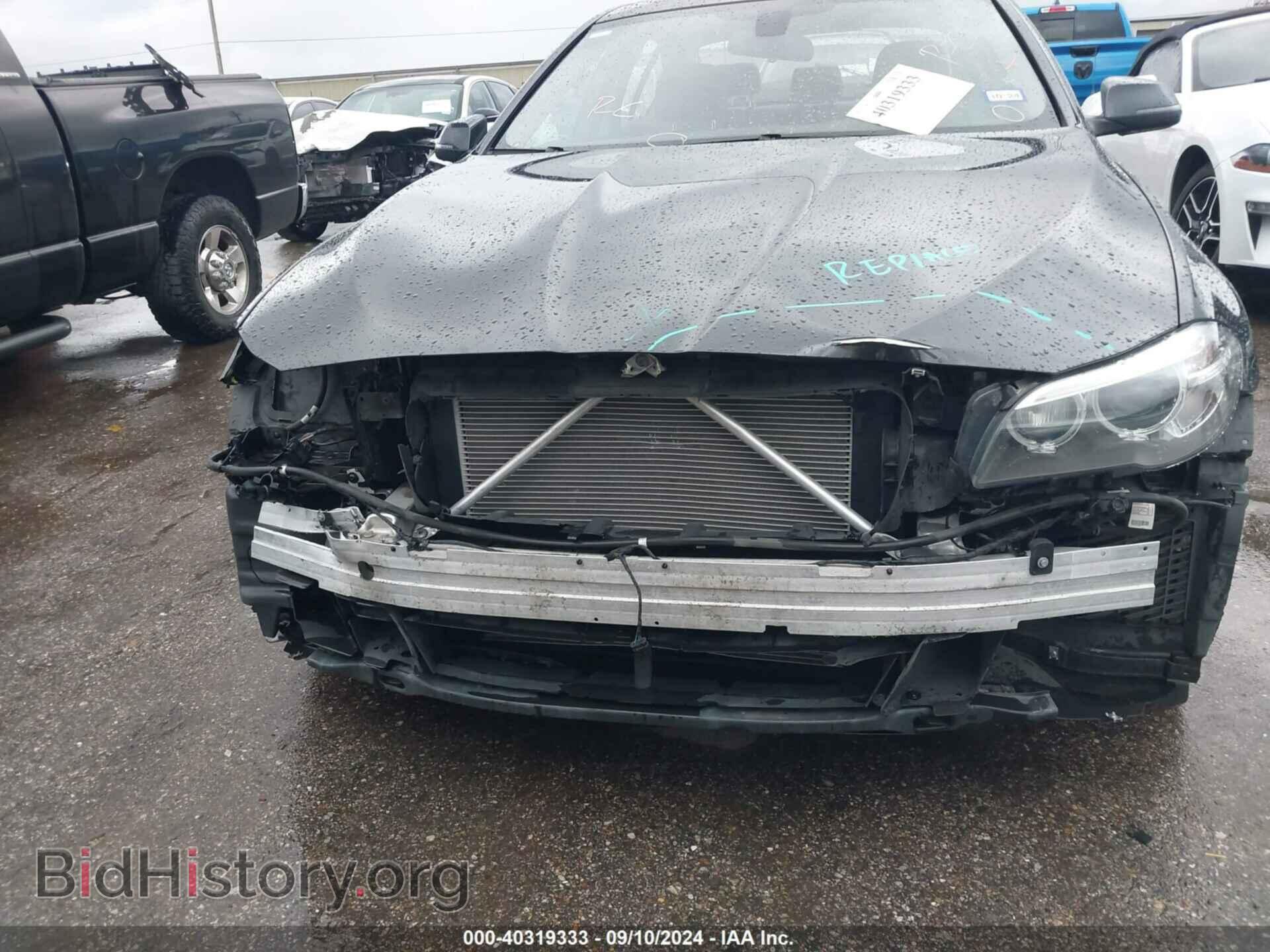 2014 BMW 535I - VIN: WBA5B3C56ED292811 - Фото 6