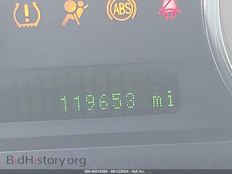 2010 Ford EDGE (VIN 2FMDK4JC8ABB68363) — photo 12 of 12