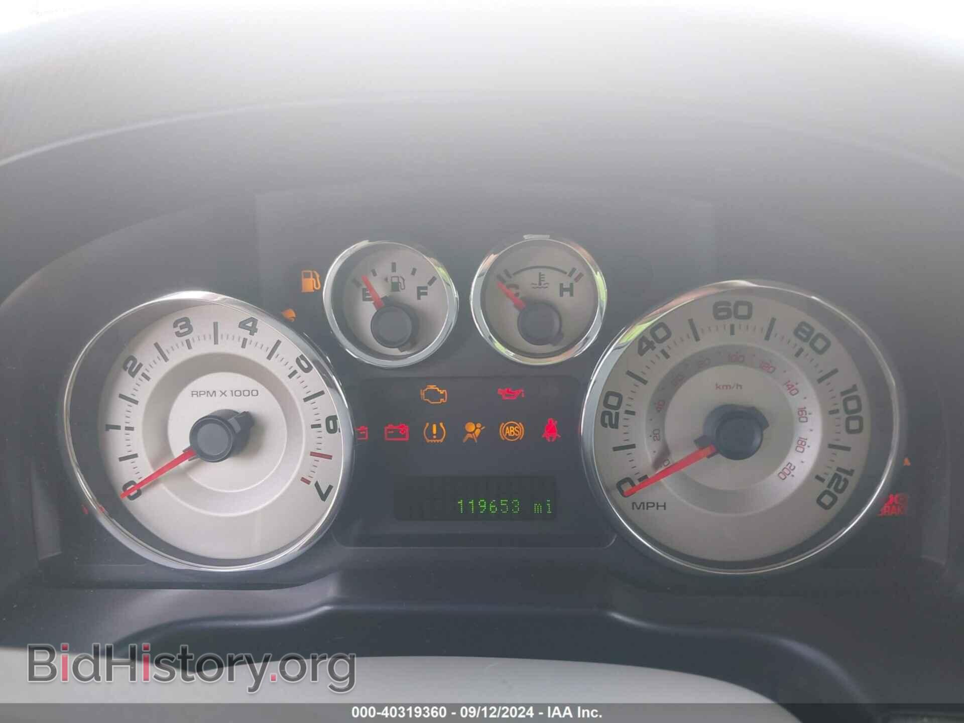 2010 FORD EDGE - VIN: 2FMDK4JC8ABB68363 - Фото 7