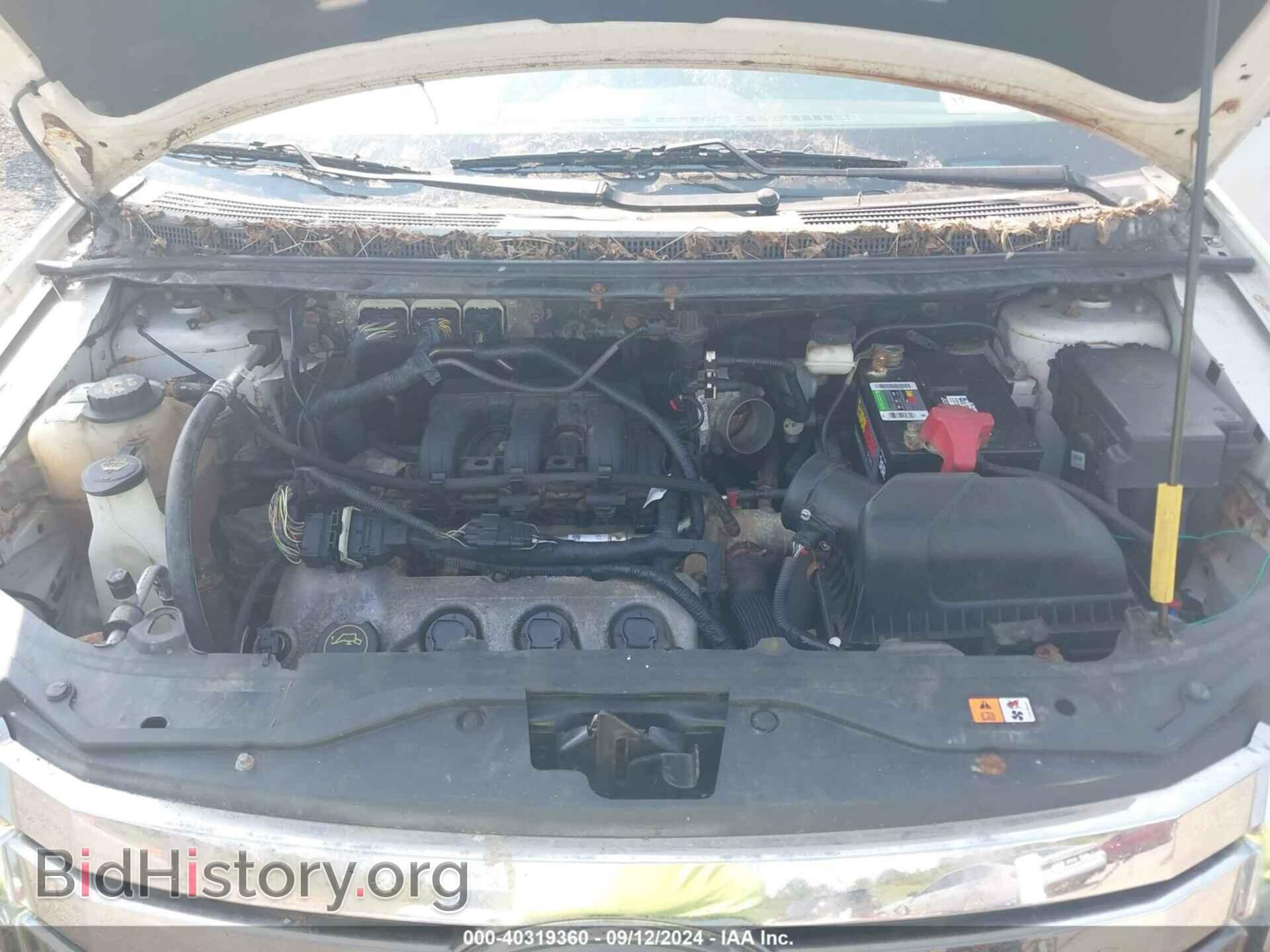 2010 FORD EDGE - VIN: 2FMDK4JC8ABB68363 - Фото 10