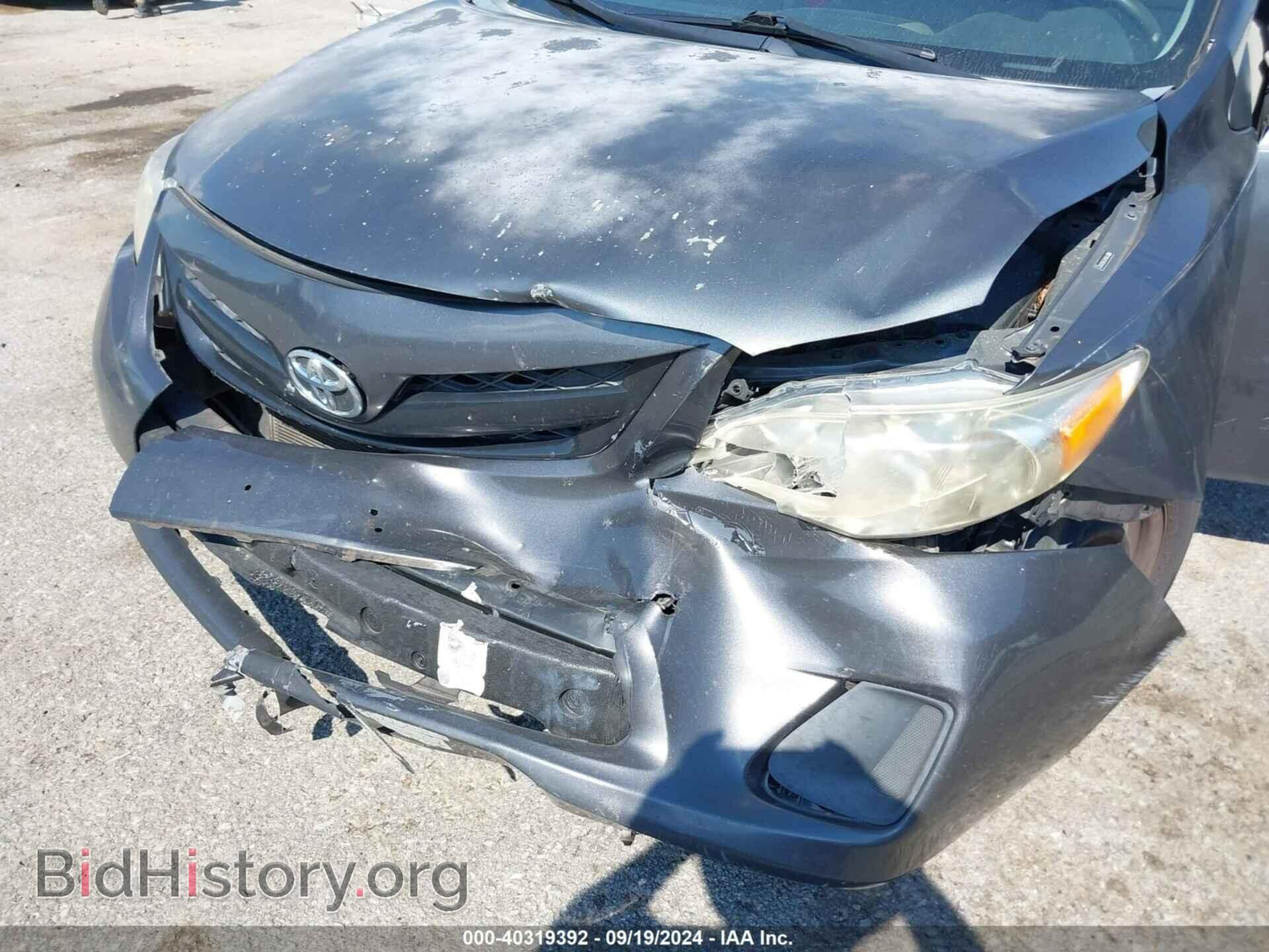 2011 TOYOTA COROLLA - VIN: 2T1BU4EEXBC630173 - Фото 6