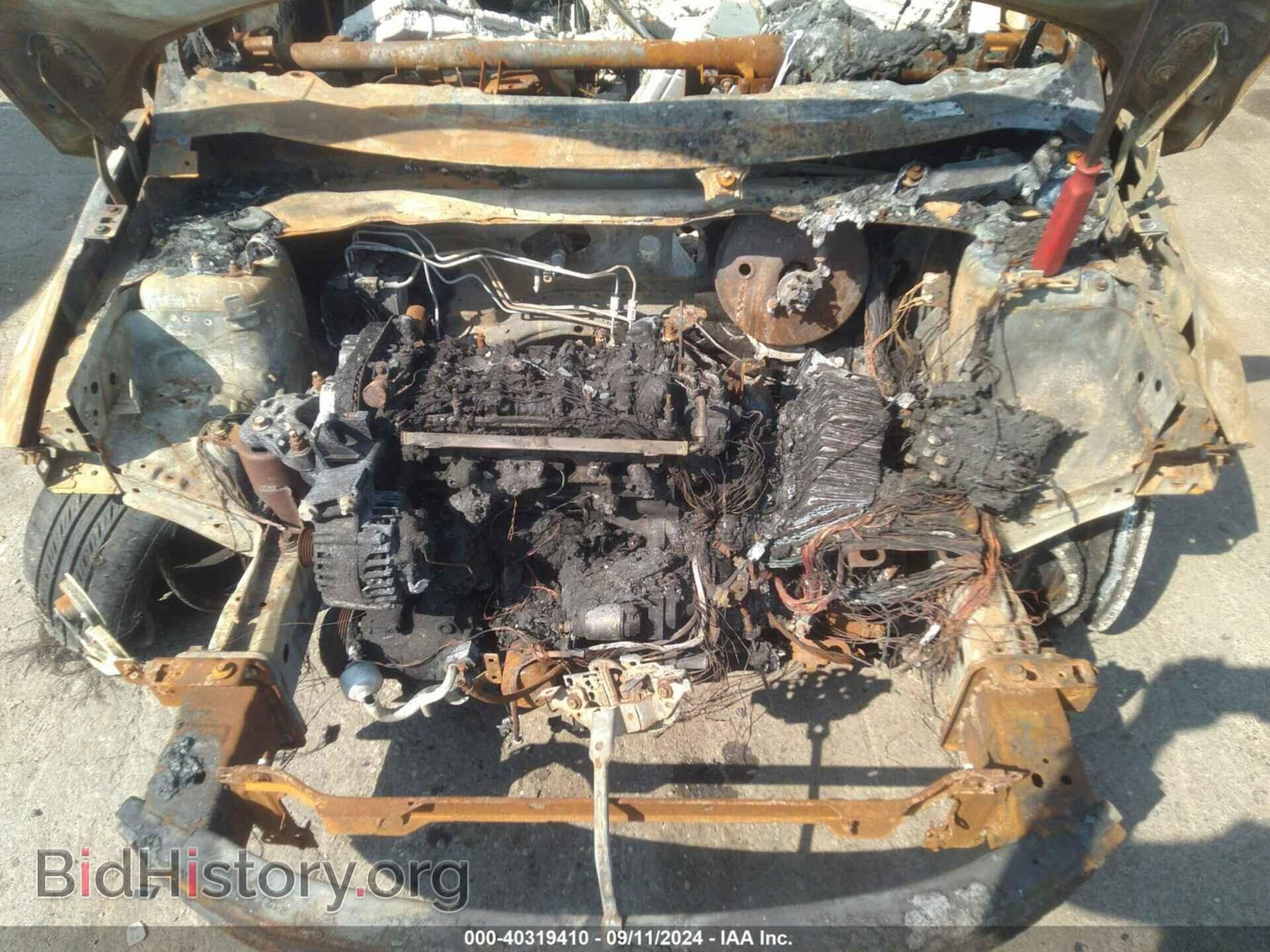 2014 FORD FIESTA - VIN: 3FADP4EJ5EM216460 - Фото 10