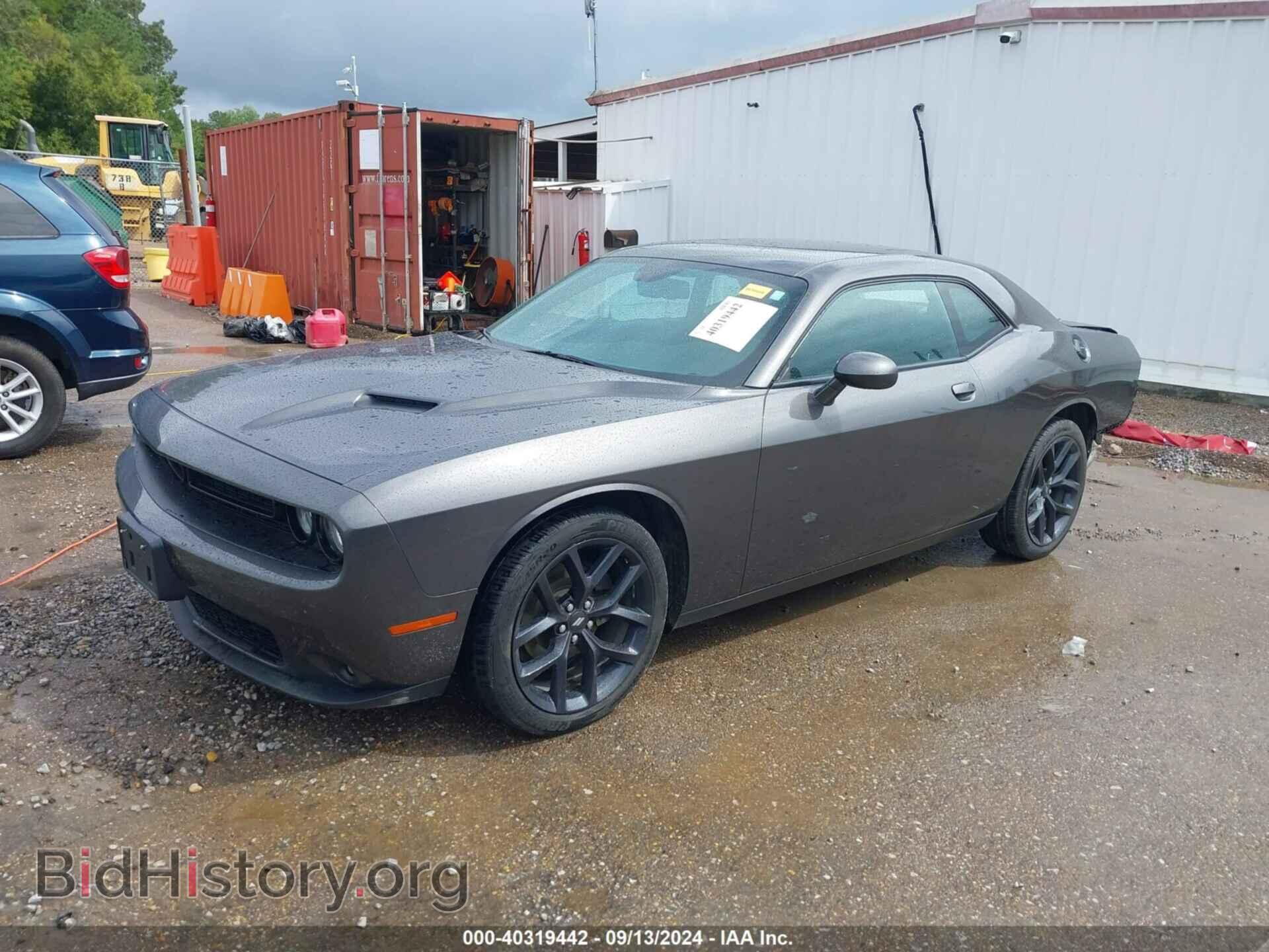 2020 DODGE CHALLENGER - VIN: 2C3CDZAG7LH170331 - Фото 2