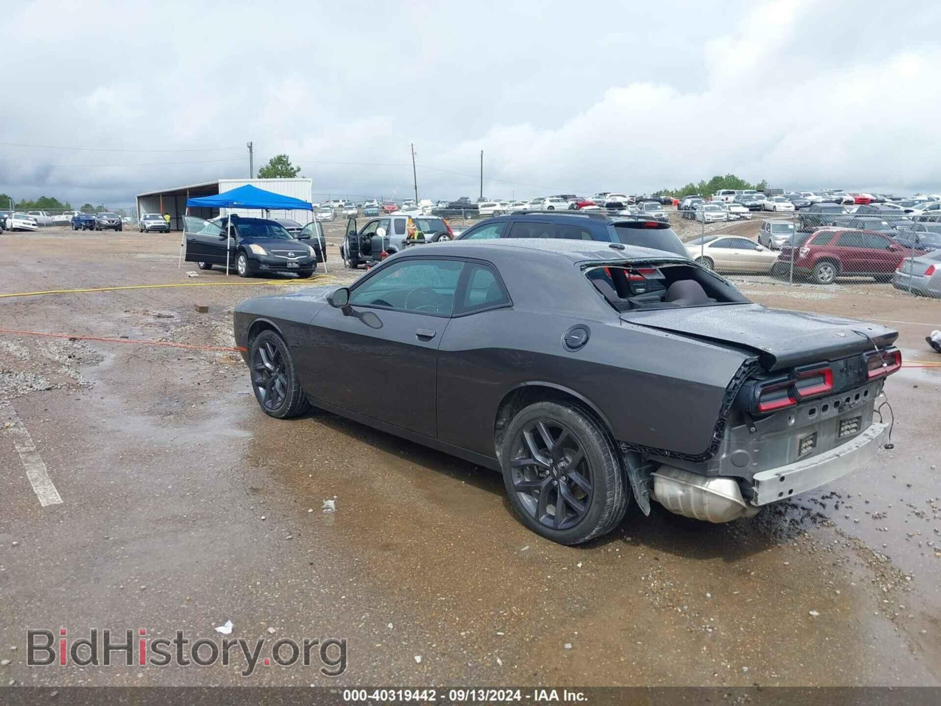 2020 DODGE CHALLENGER - VIN: 2C3CDZAG7LH170331 - Фото 3