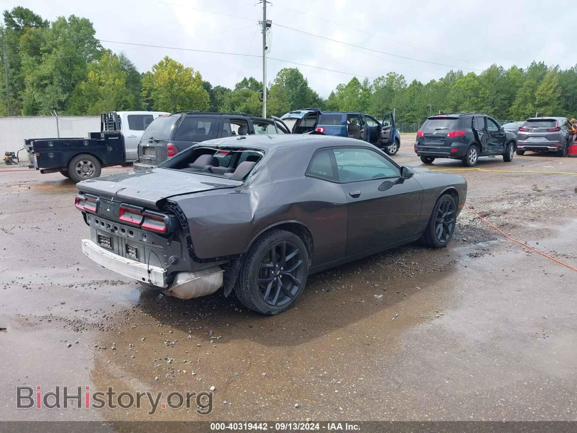 2020 DODGE CHALLENGER - VIN: 2C3CDZAG7LH170331 - Фото 4