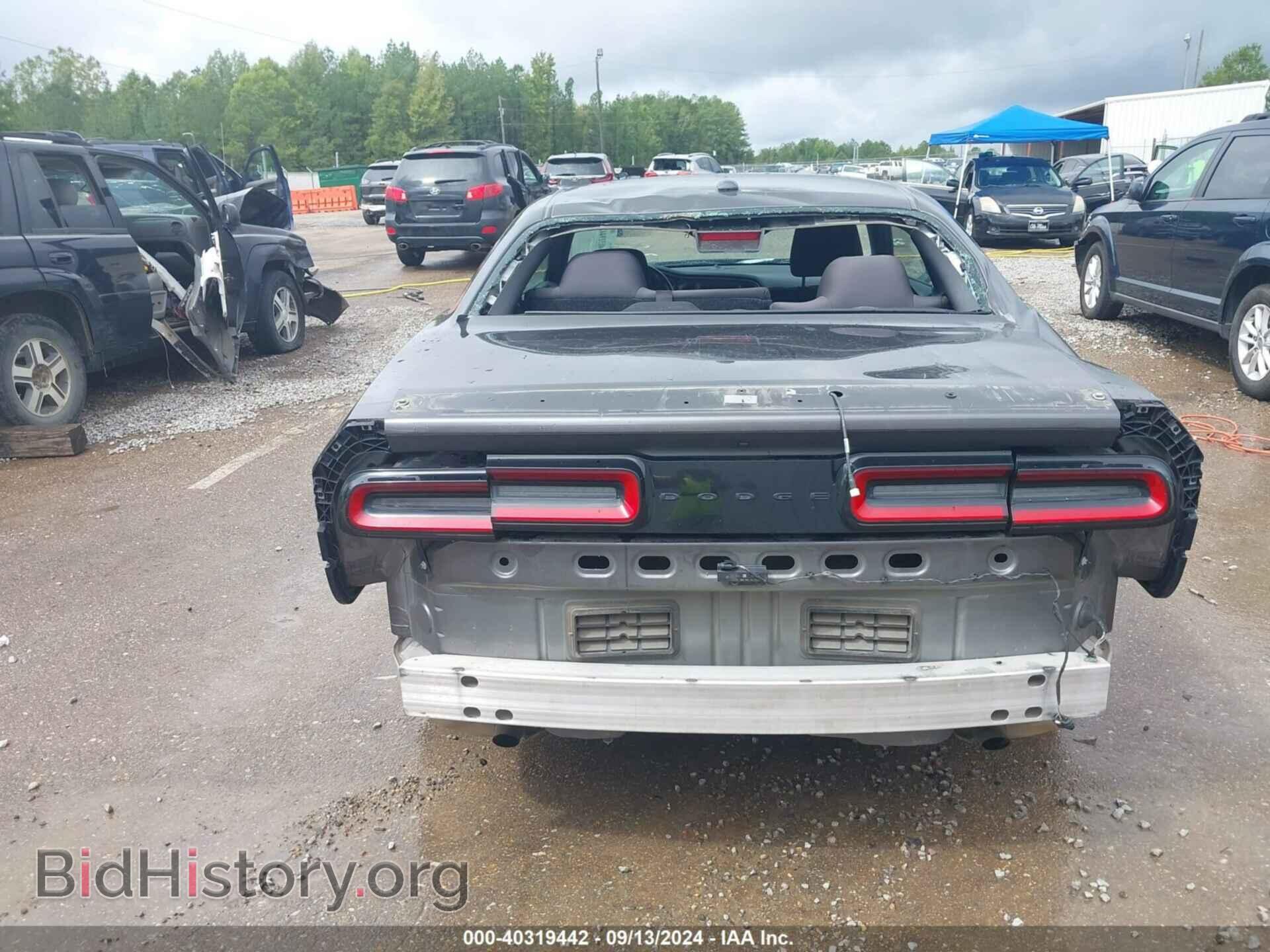 2020 DODGE CHALLENGER - VIN: 2C3CDZAG7LH170331 - Фото 6